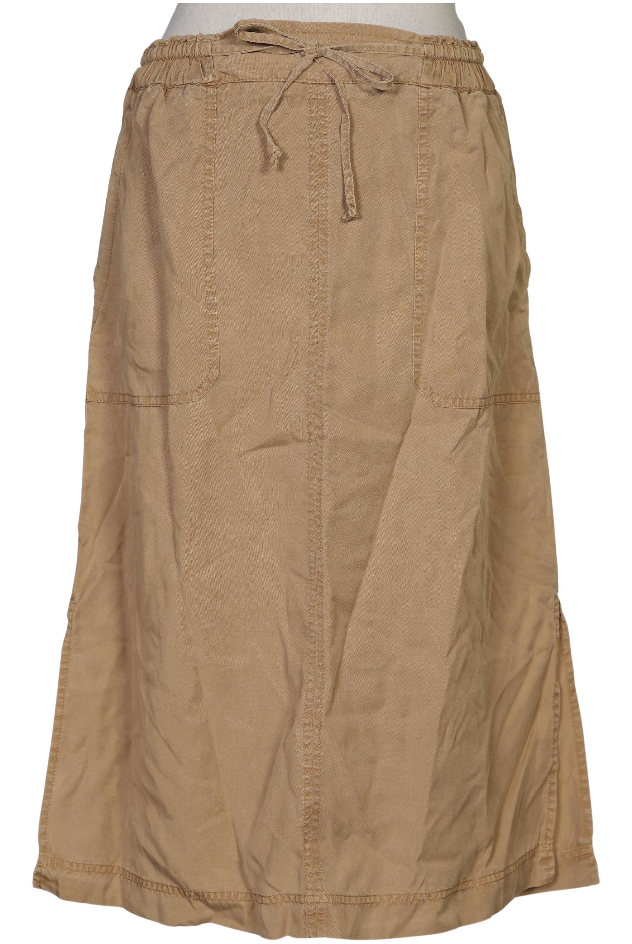 

Marc O Polo Damen Rock, beige, Gr. 38