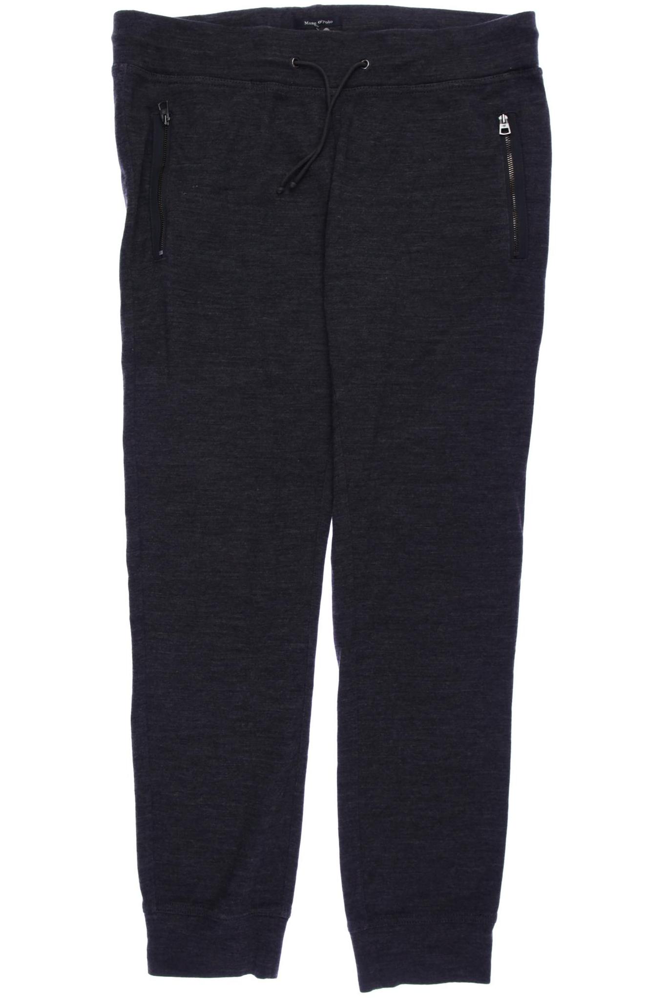 

Marc O Polo Damen Stoffhose, grau, Gr. 0