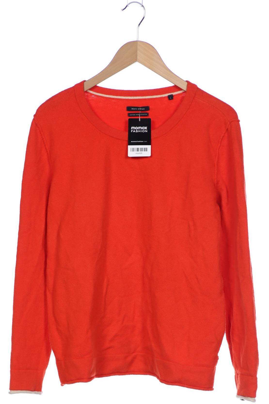 

Marc O Polo Damen Pullover, orange, Gr. 42