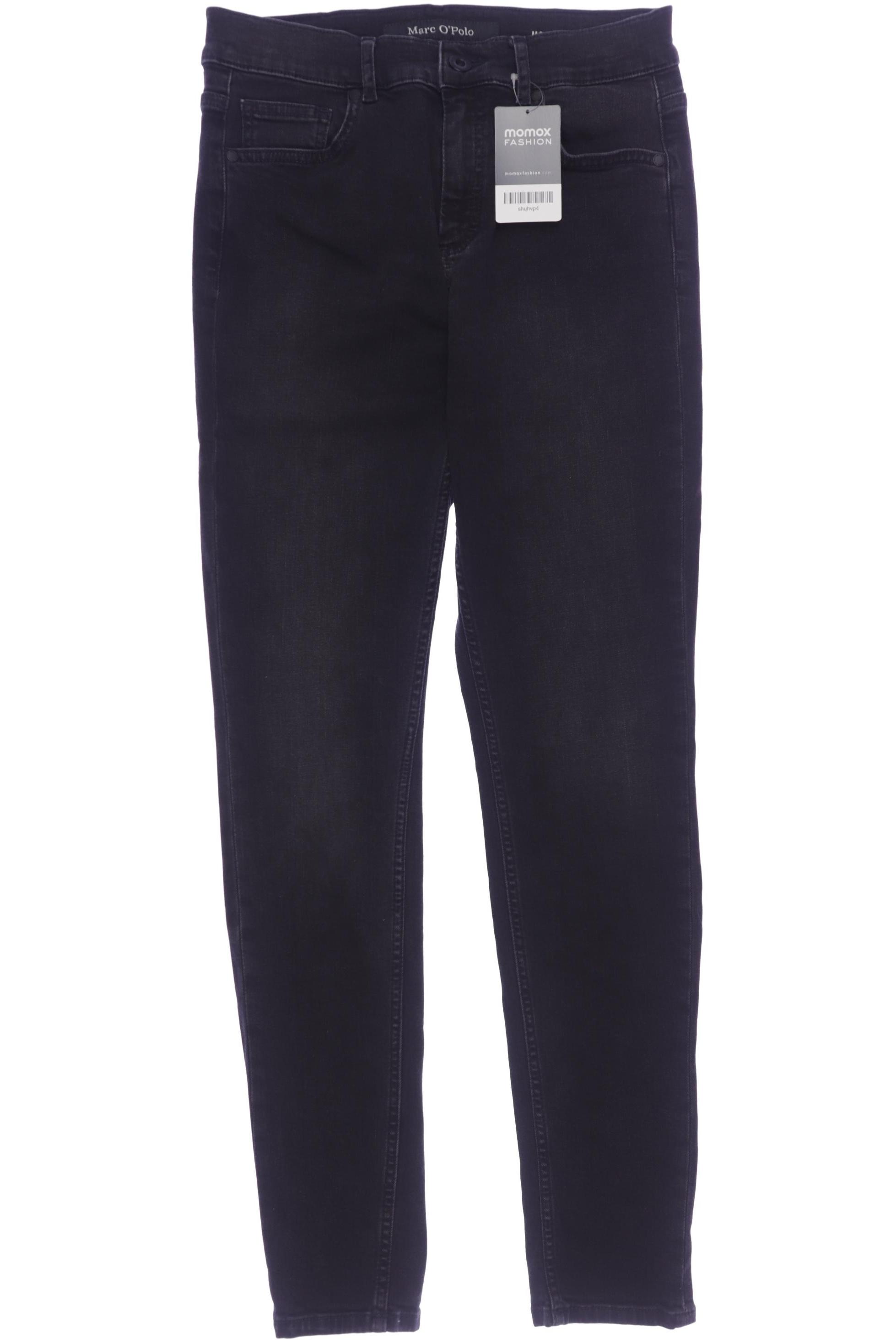 

Marc O Polo Damen Jeans, schwarz, Gr. 29