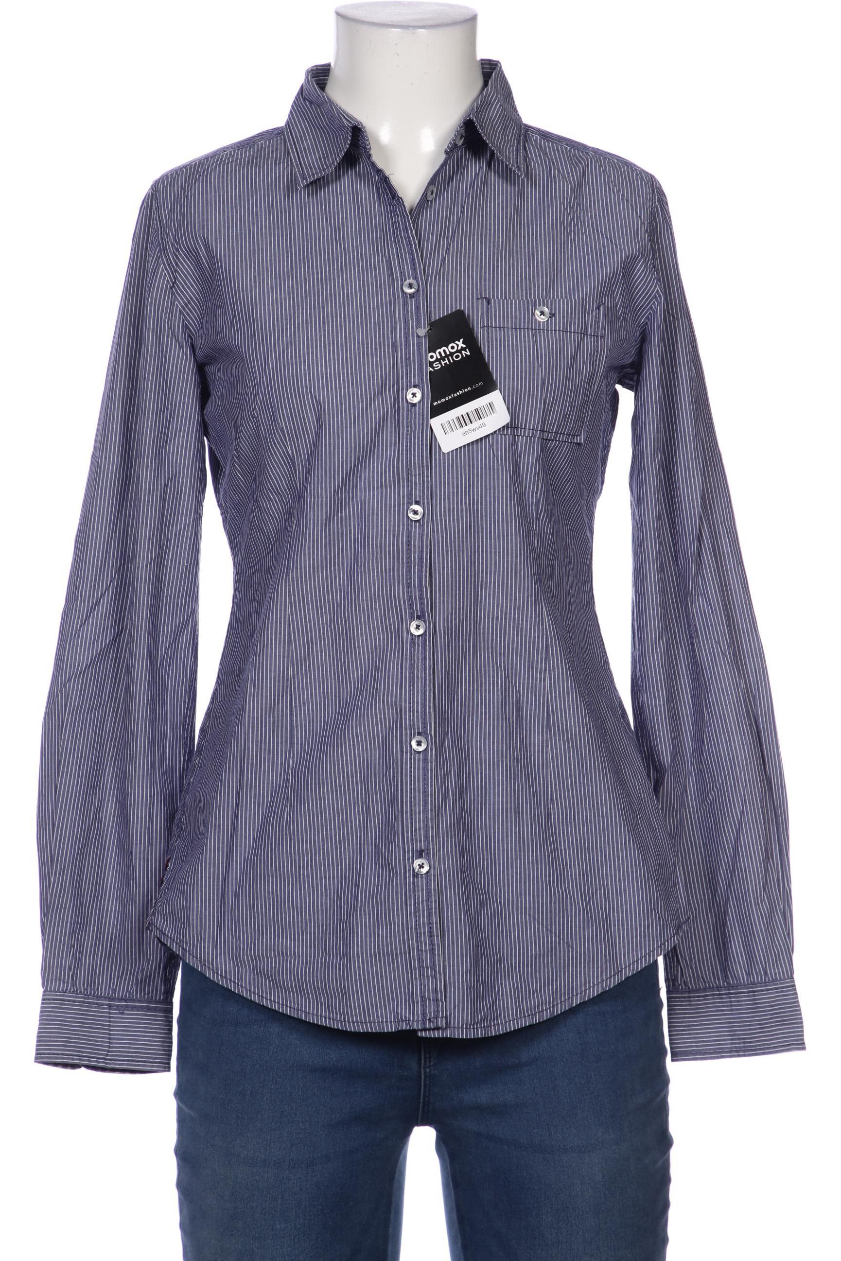 

Marc O Polo Damen Bluse, marineblau