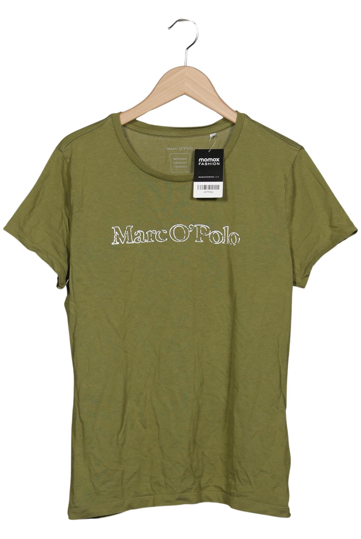 

Marc O Polo Damen T-Shirt, grün, Gr. 44