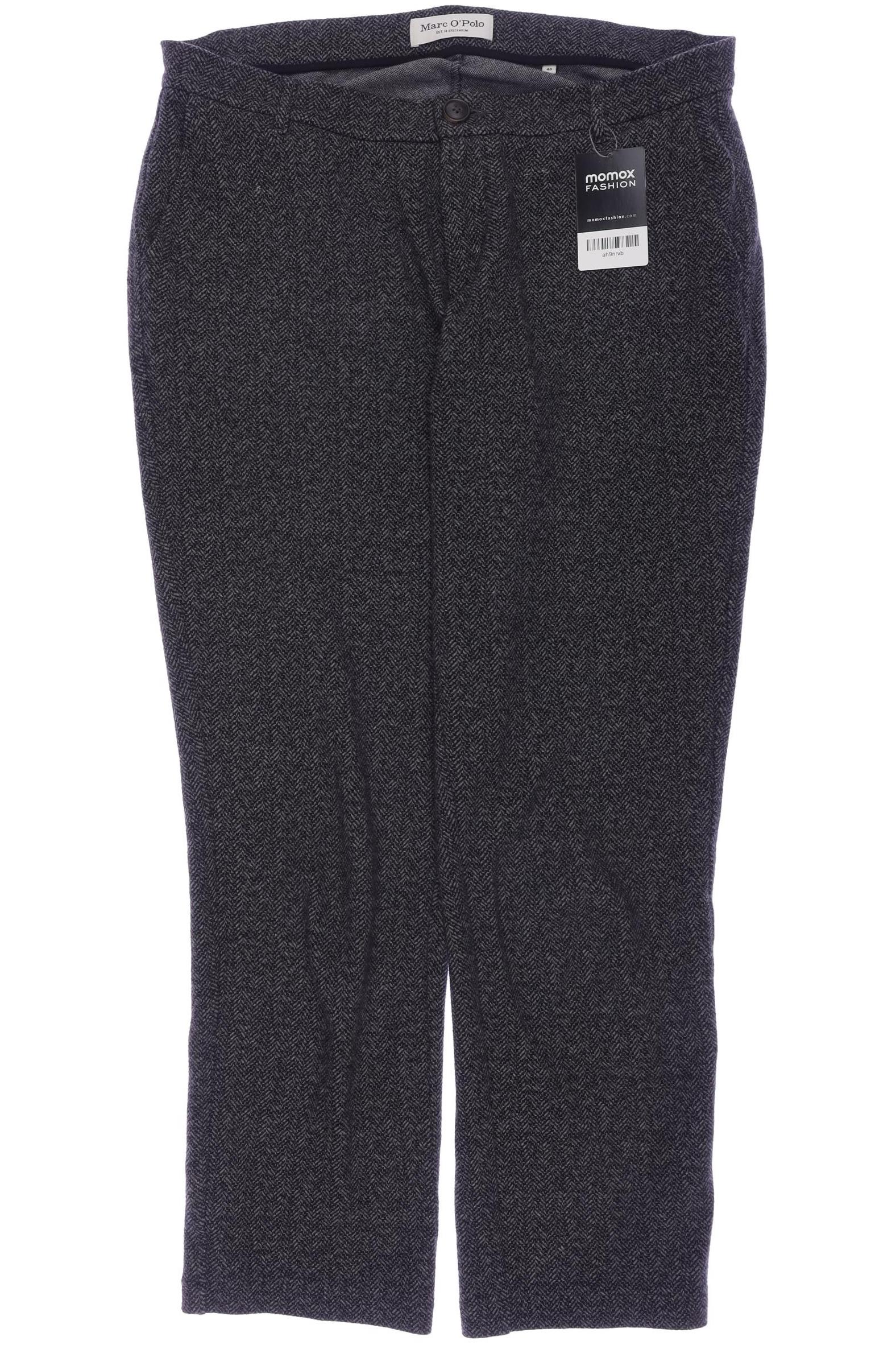 

Marc O Polo Damen Stoffhose, grau, Gr. 40