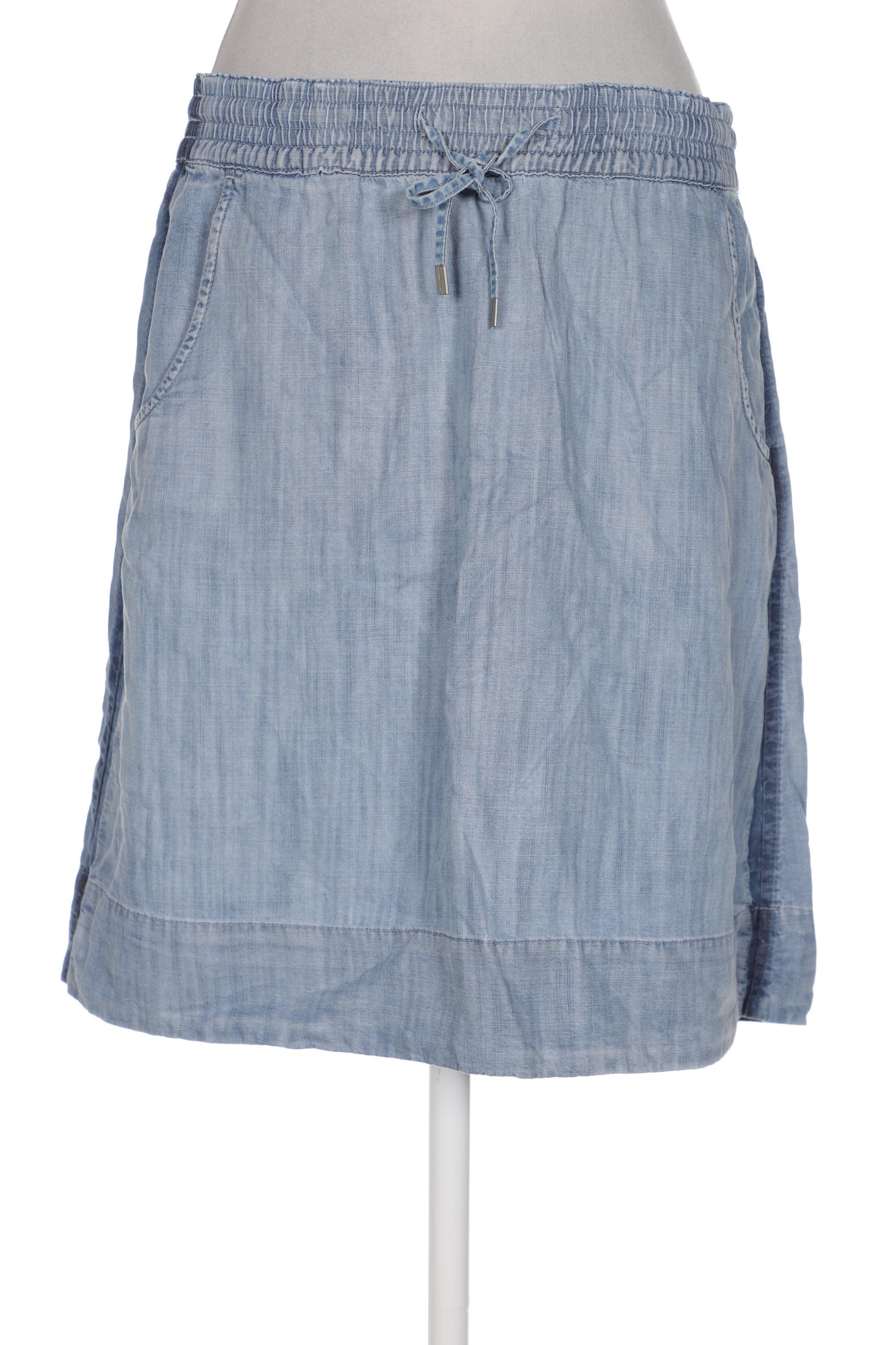 

Marc O Polo Damen Rock, blau, Gr. 34
