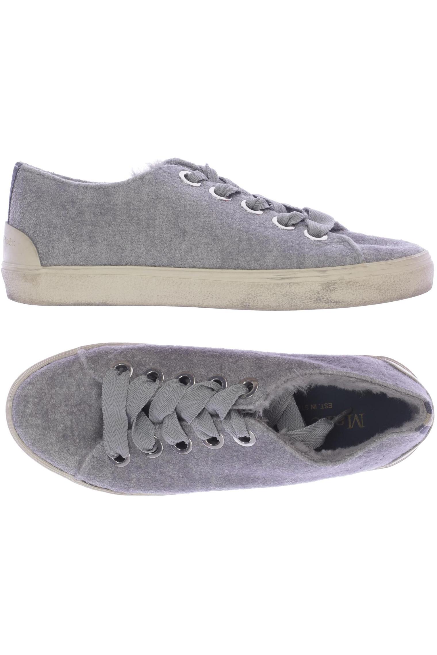 

Marc O Polo Damen Sneakers, grau, Gr. 38