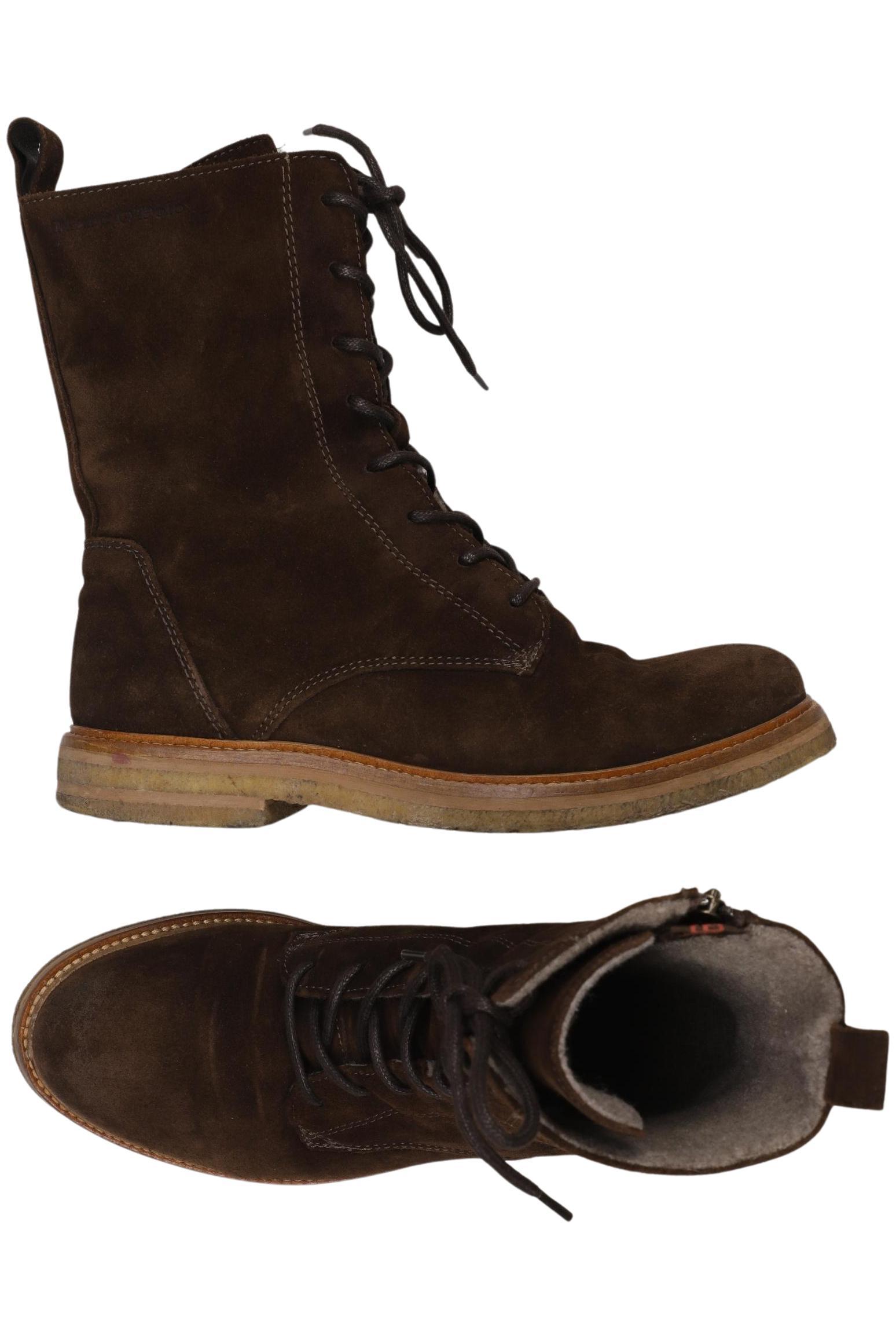 

Marc O Polo Damen Stiefelette, braun, Gr. 38