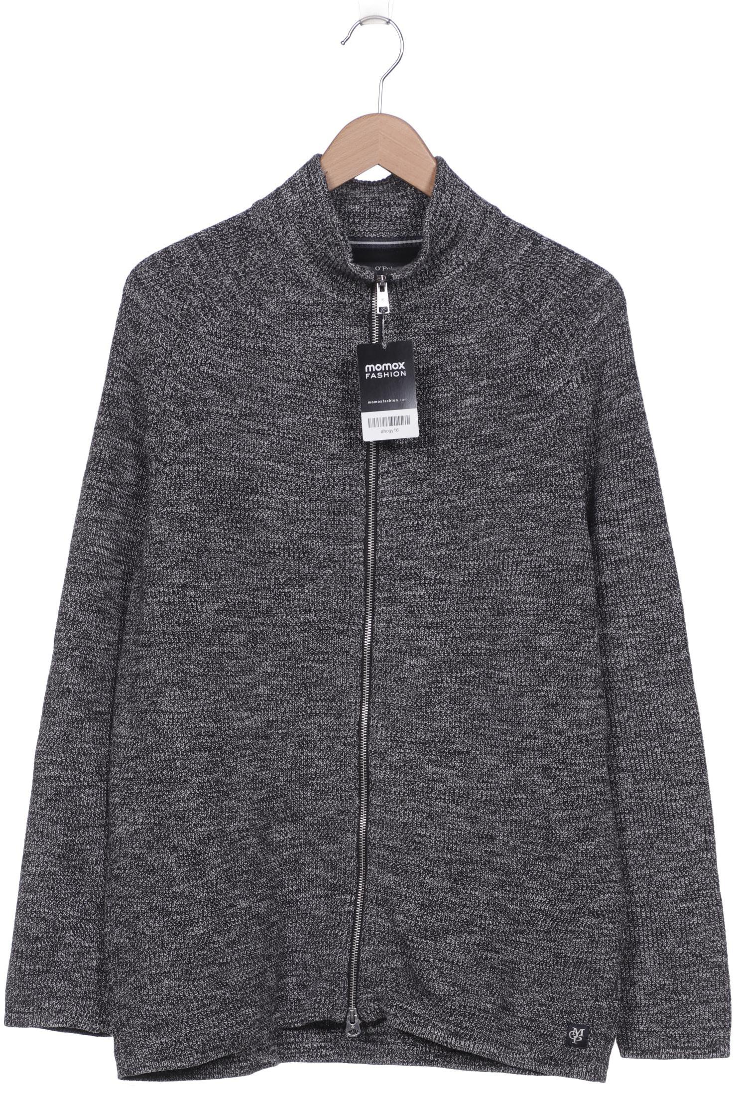 

Marc O Polo Herren Strickjacke, grau