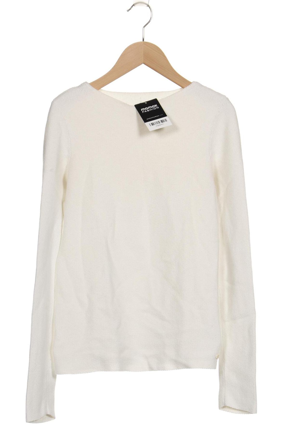 

Marc O Polo Damen Pullover, weiß, Gr. 34