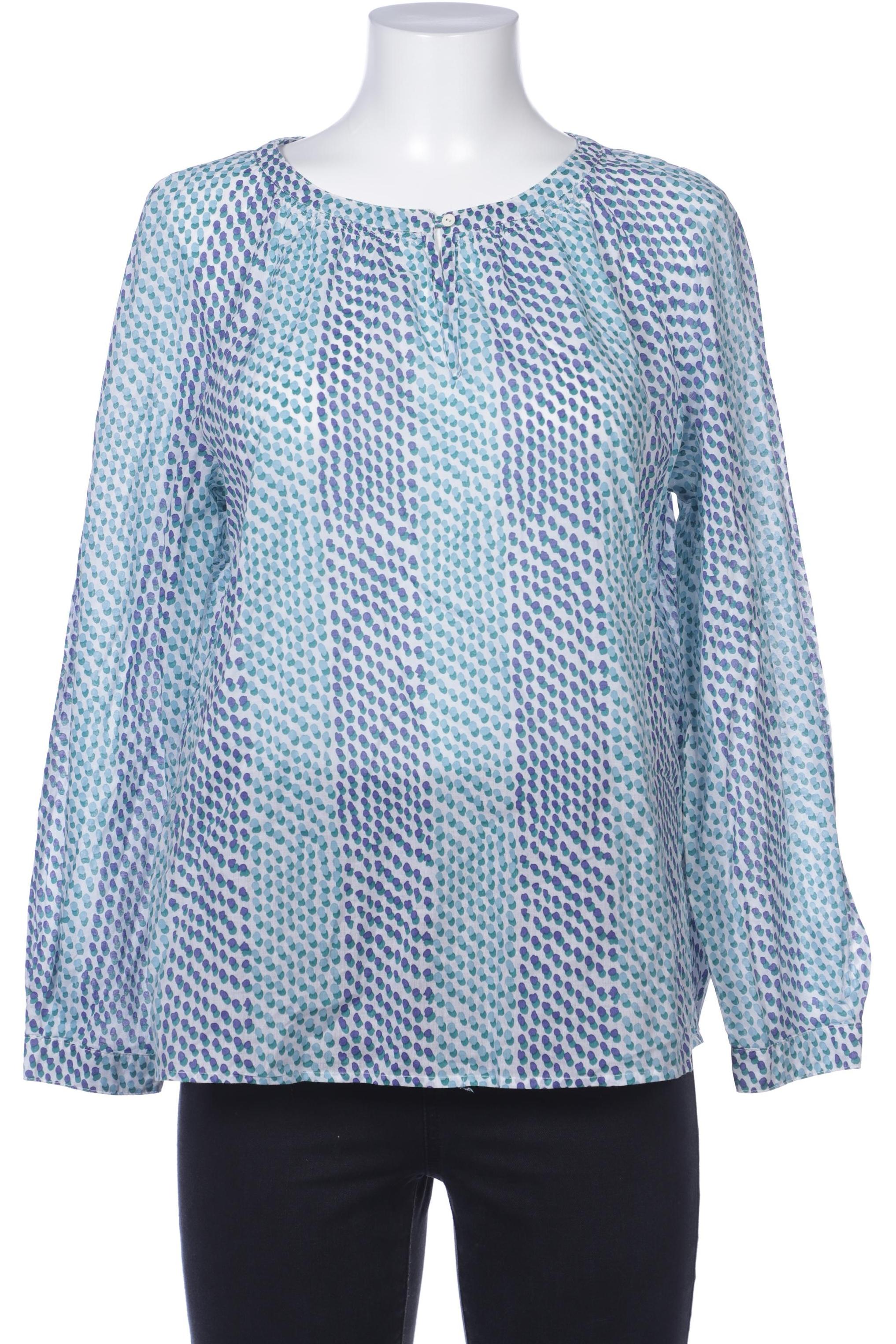 

Marc O Polo Damen Bluse, türkis, Gr. 42