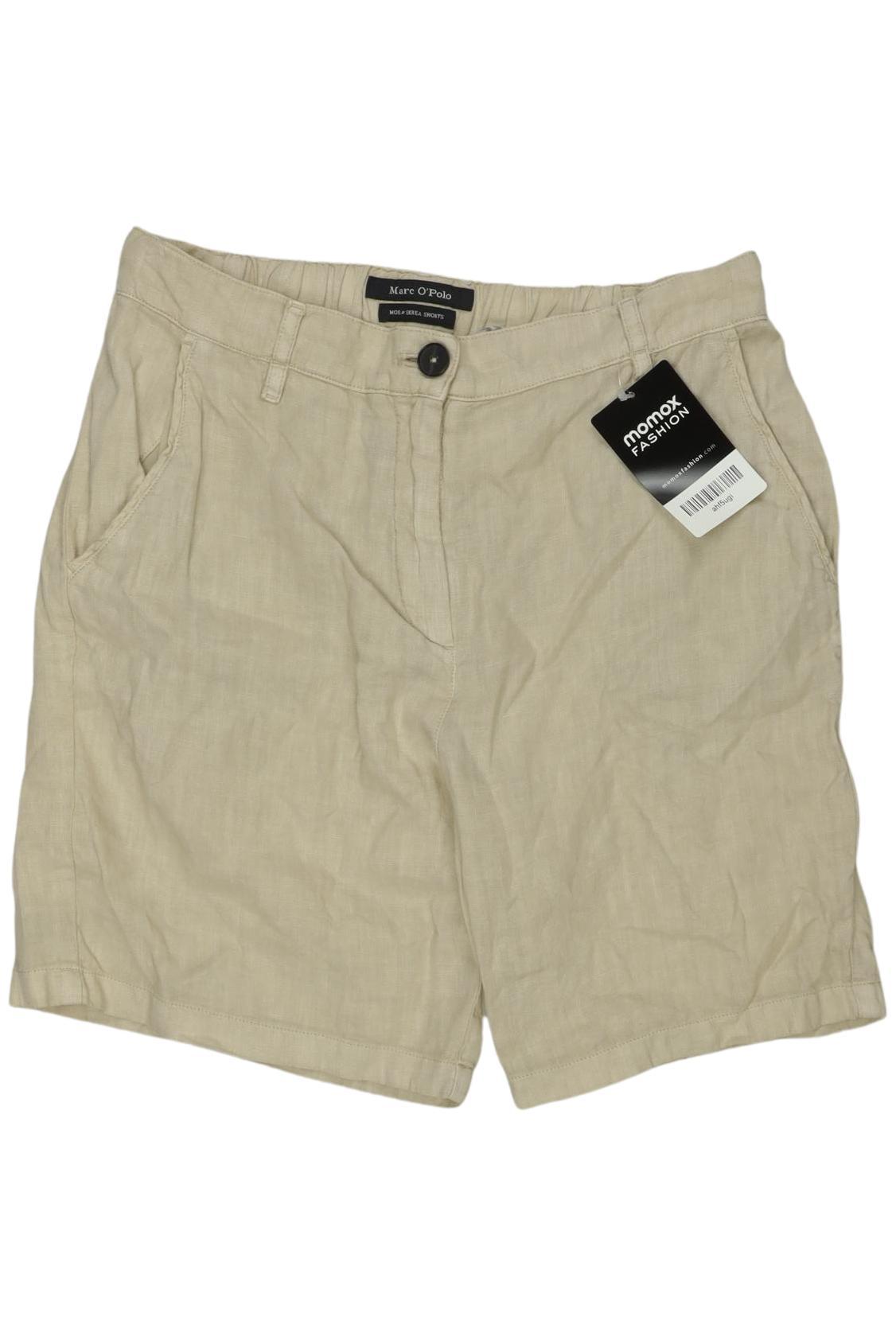 

Marc O Polo Damen Shorts, beige, Gr. 34