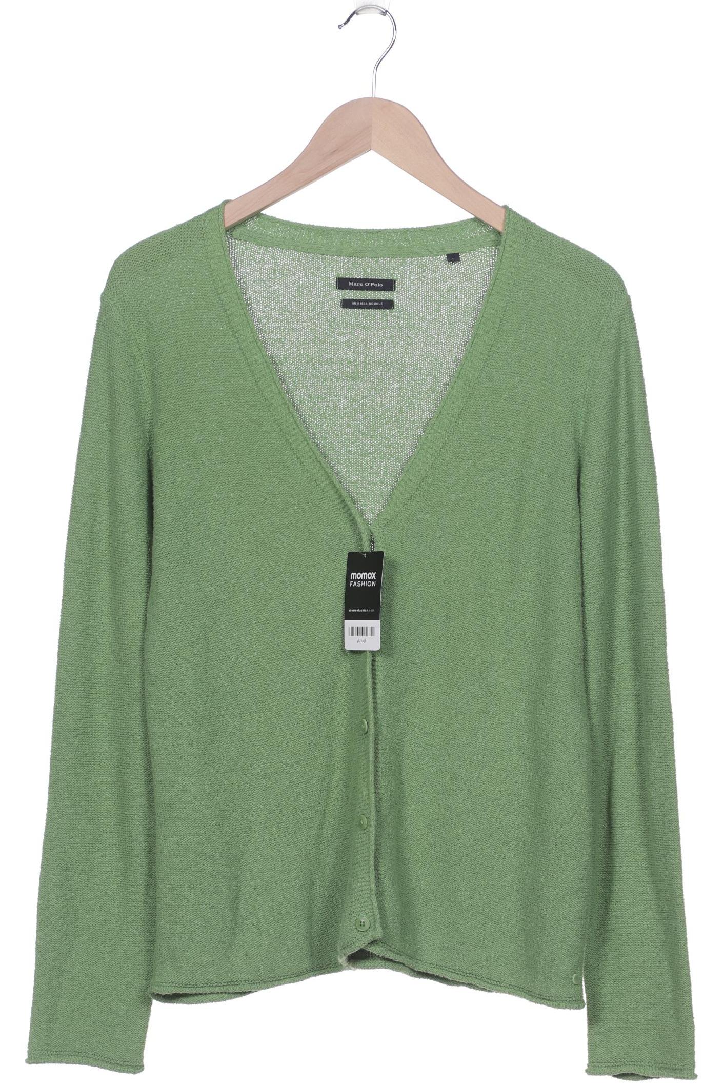 

Marc O Polo Damen Strickjacke, grün