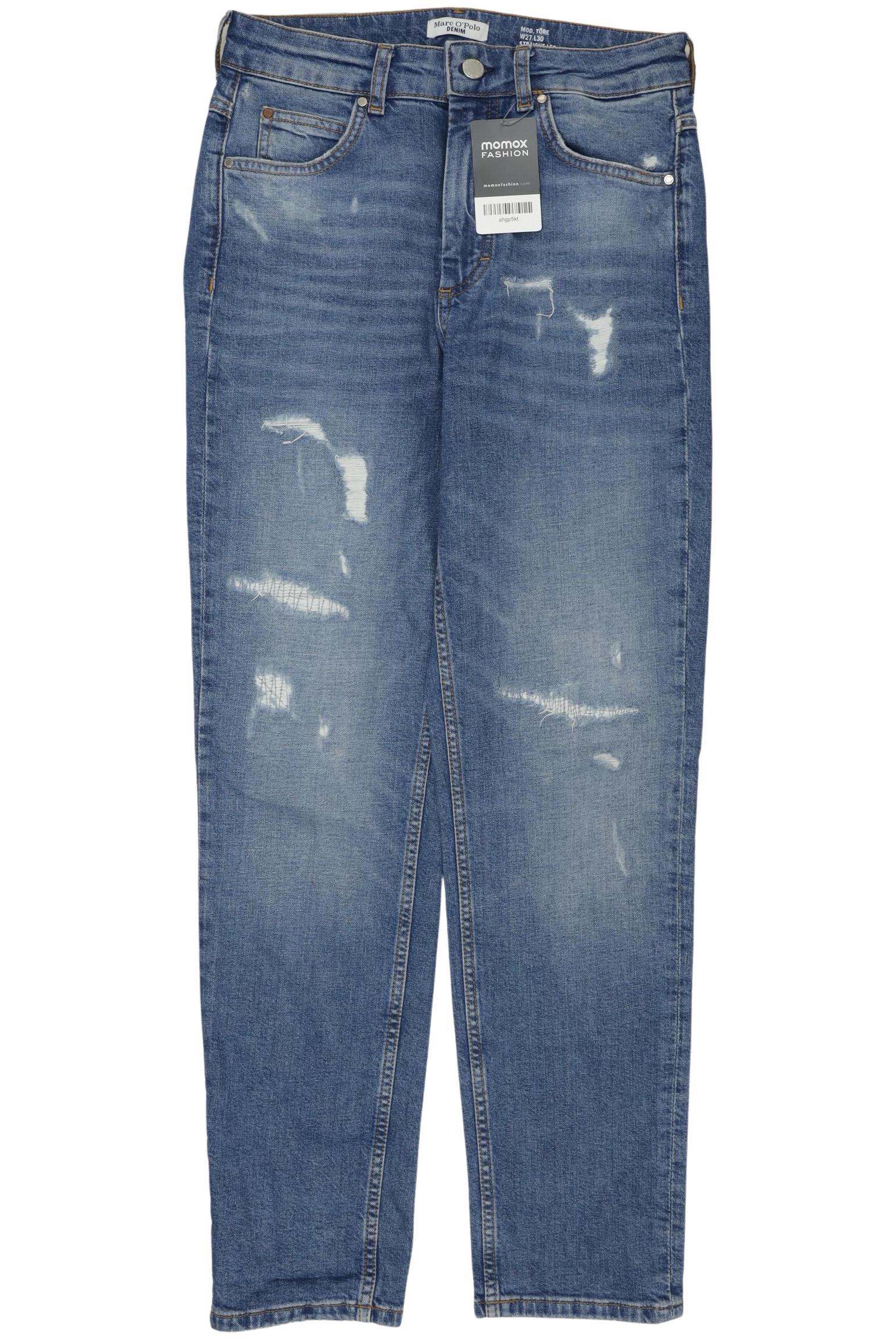 

Marc O Polo Damen Jeans, blau, Gr. 27