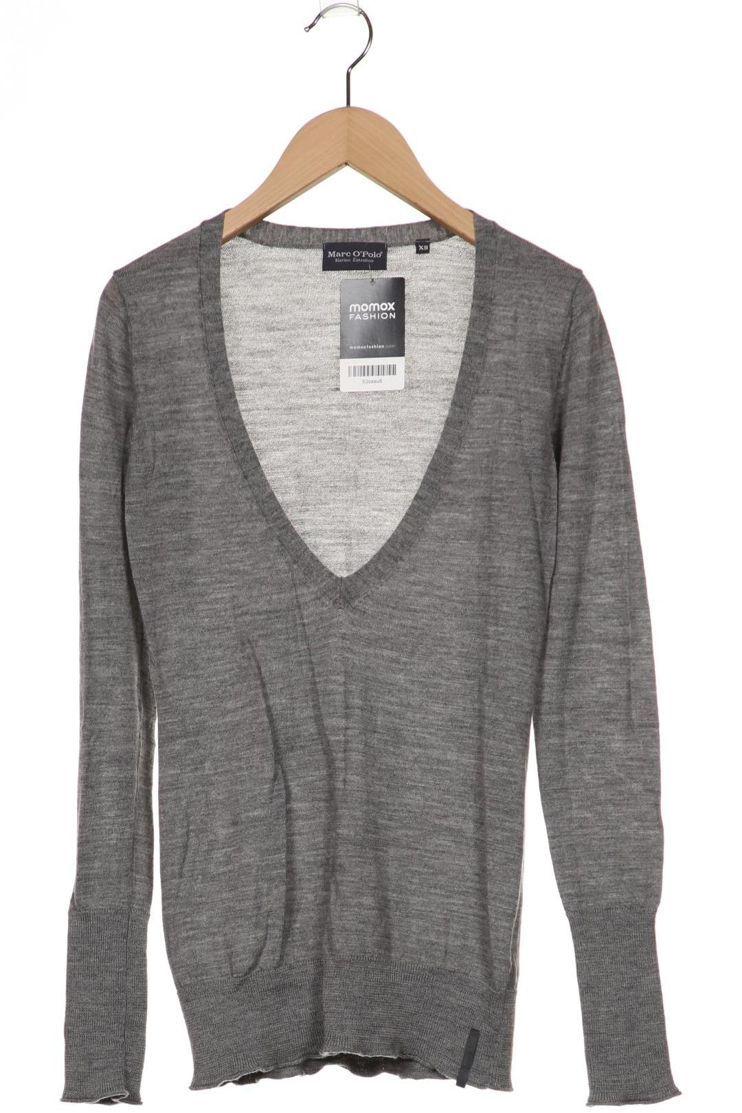 

Marc O Polo Damen Pullover, grau, Gr. 34