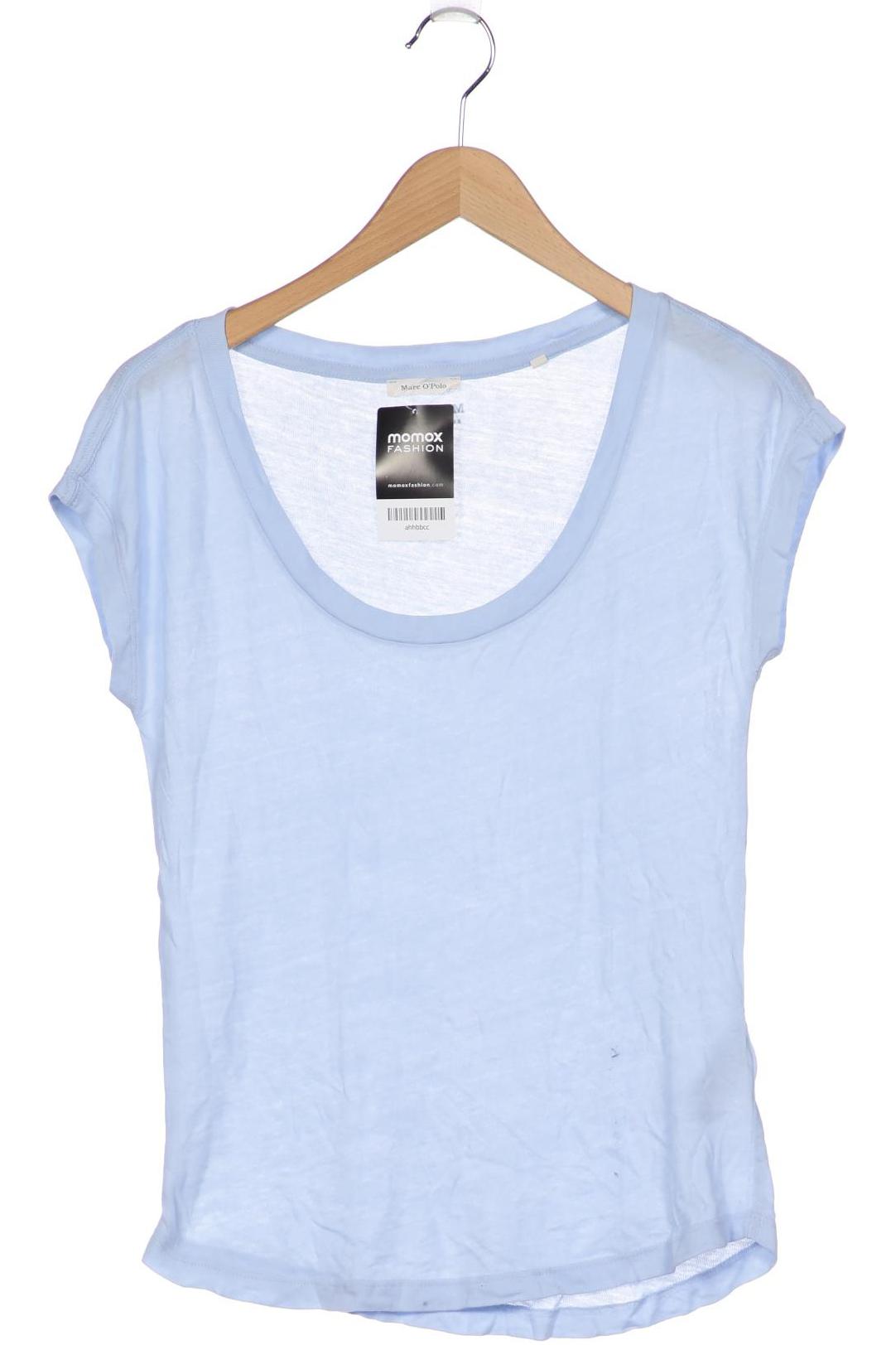 

Marc O Polo Damen T-Shirt, hellblau