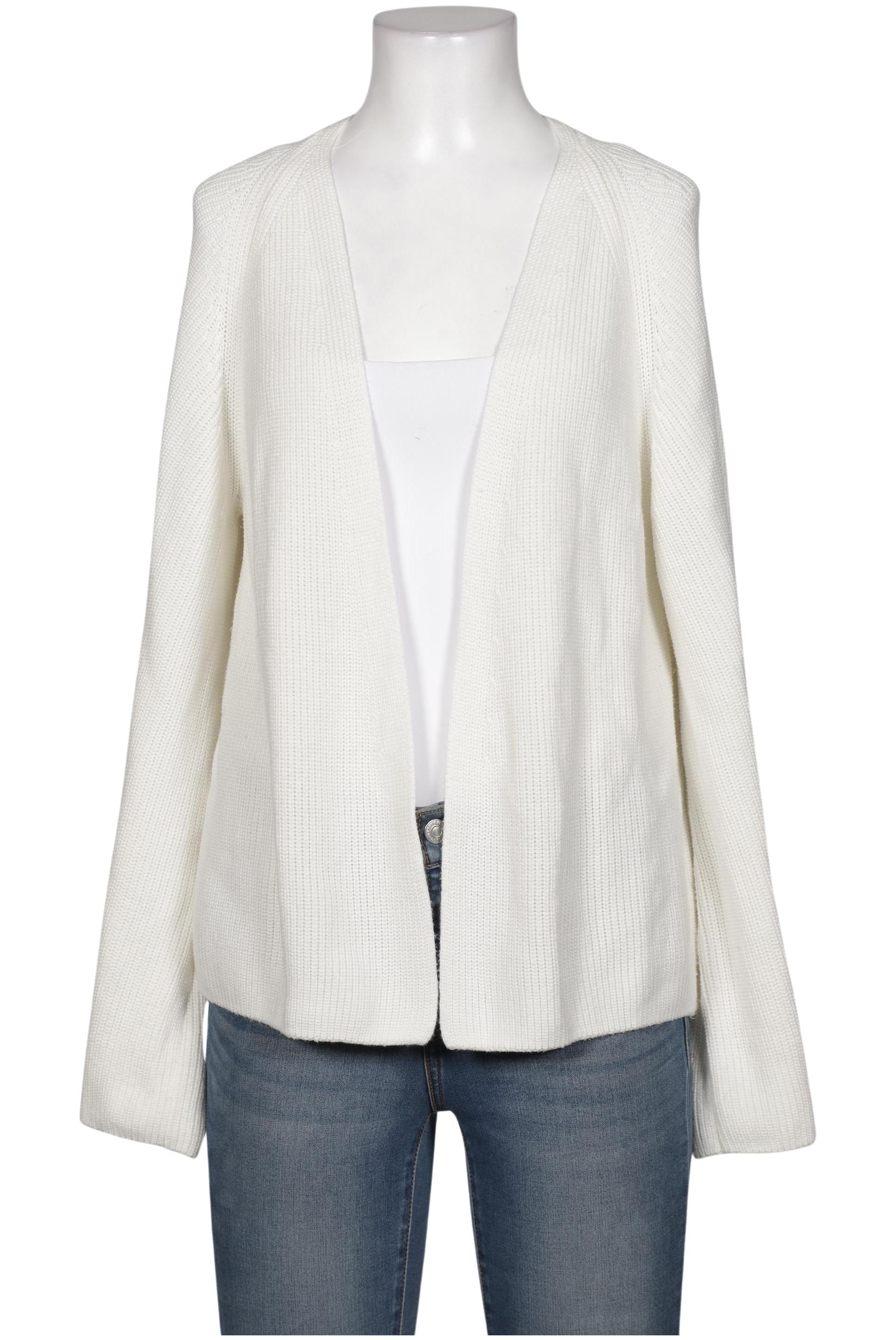 

Marc O Polo Damen Strickjacke, cremeweiß, Gr. 34