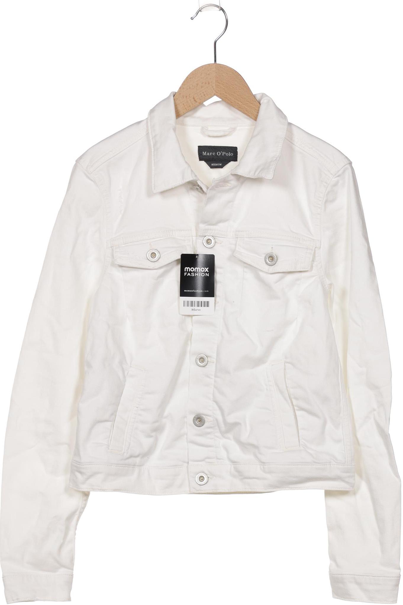

Marc O Polo Damen Jacke, weiß, Gr. 38