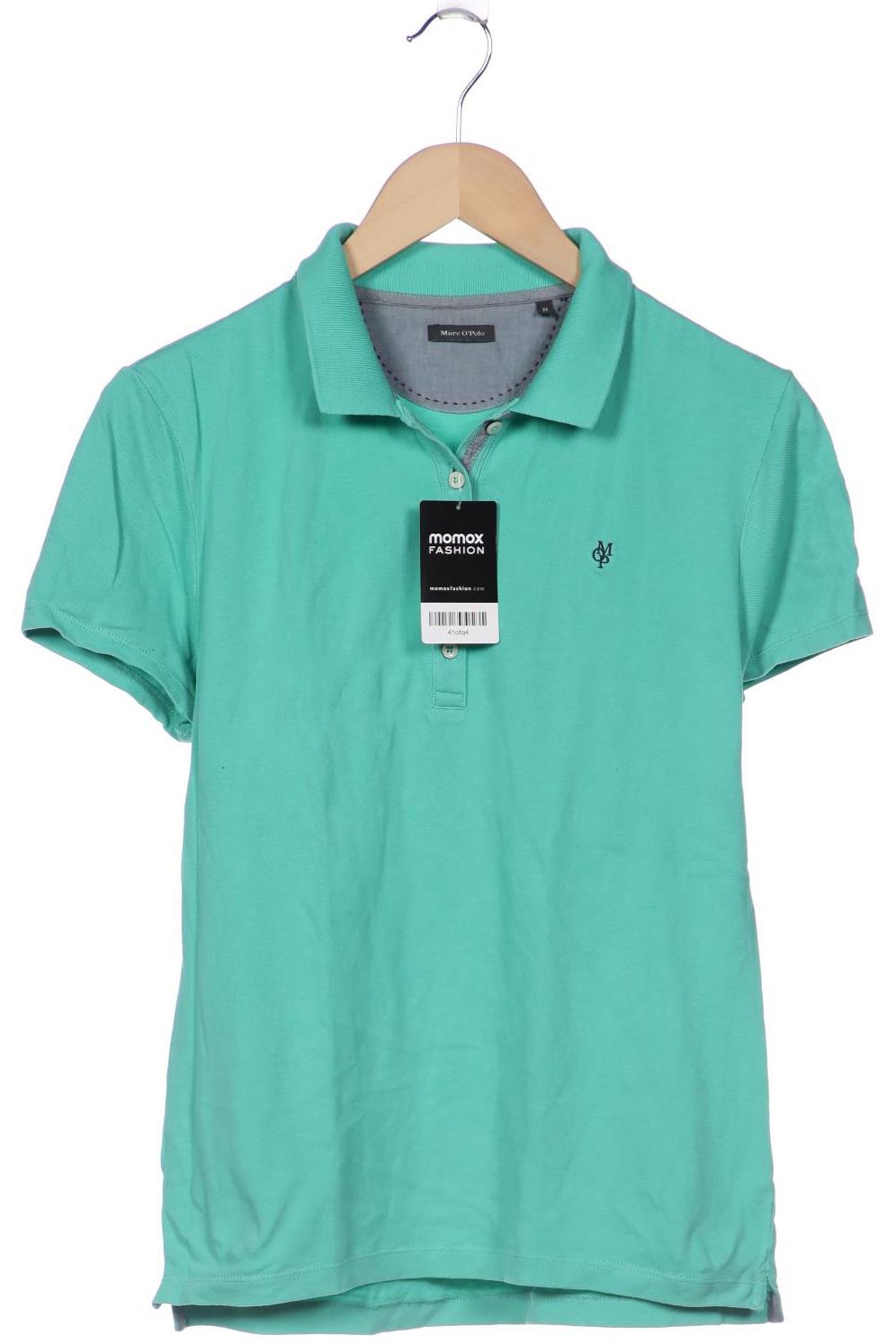 

Marc O Polo Damen Poloshirt, türkis