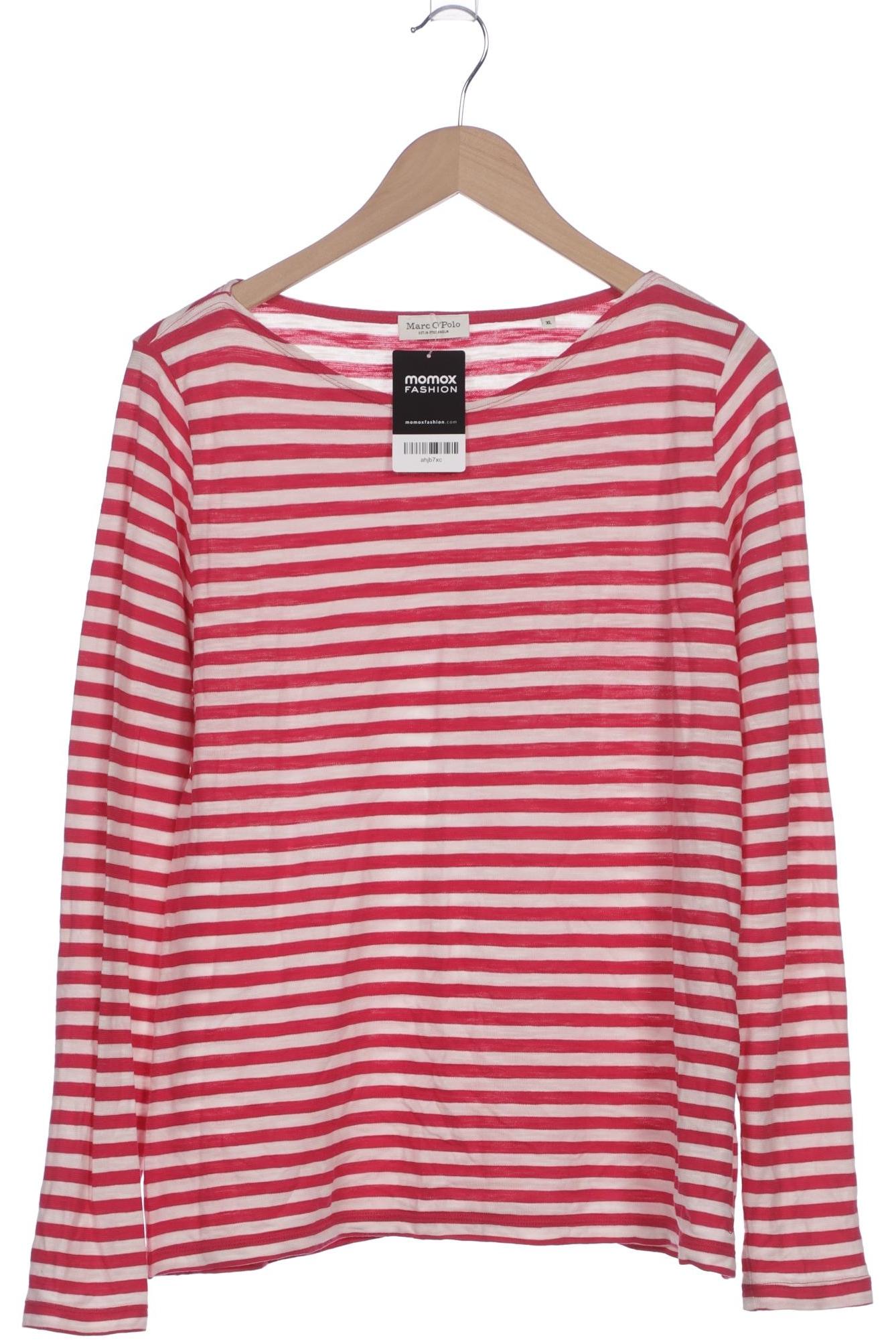 

Marc O Polo Damen Langarmshirt, pink, Gr. 44