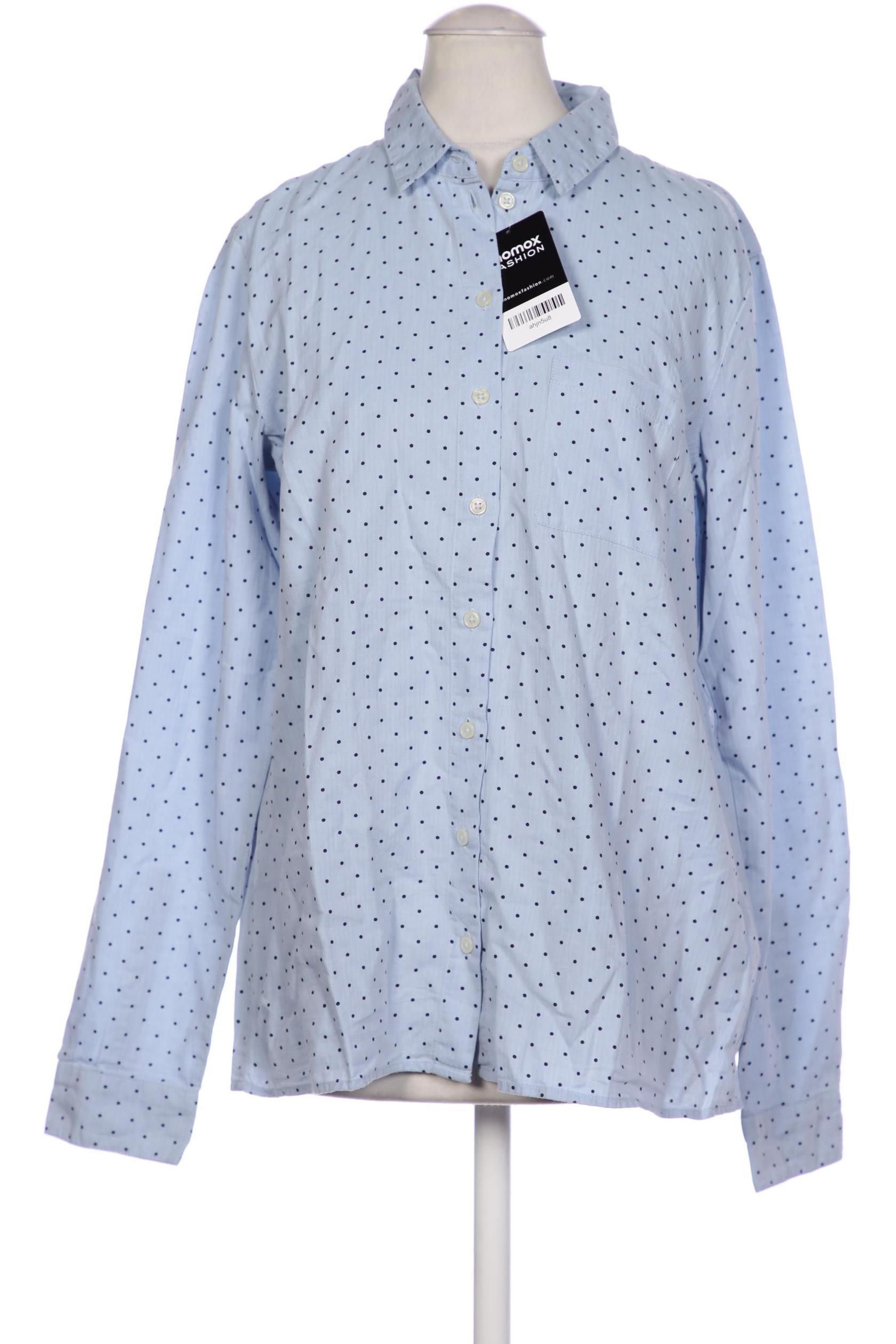 

Marc O Polo Damen Bluse, hellblau, Gr. 36