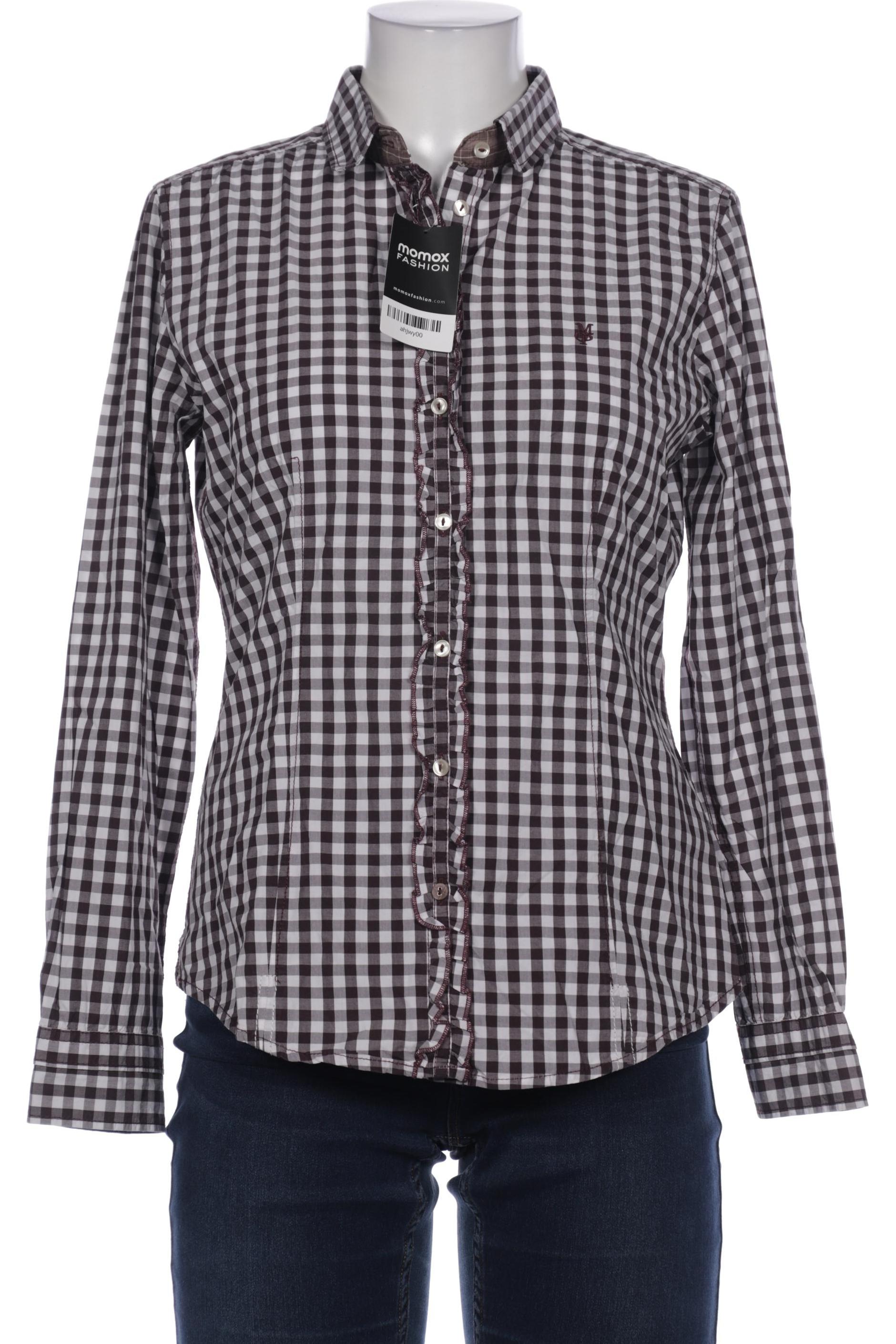 

Marc O Polo Damen Bluse, braun