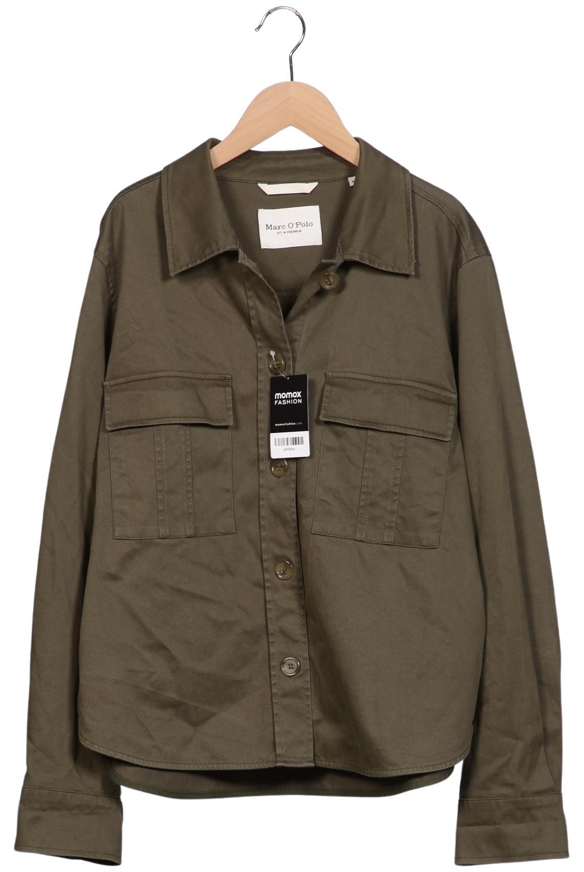 

Marc O Polo Damen Jacke, grün, Gr. 42