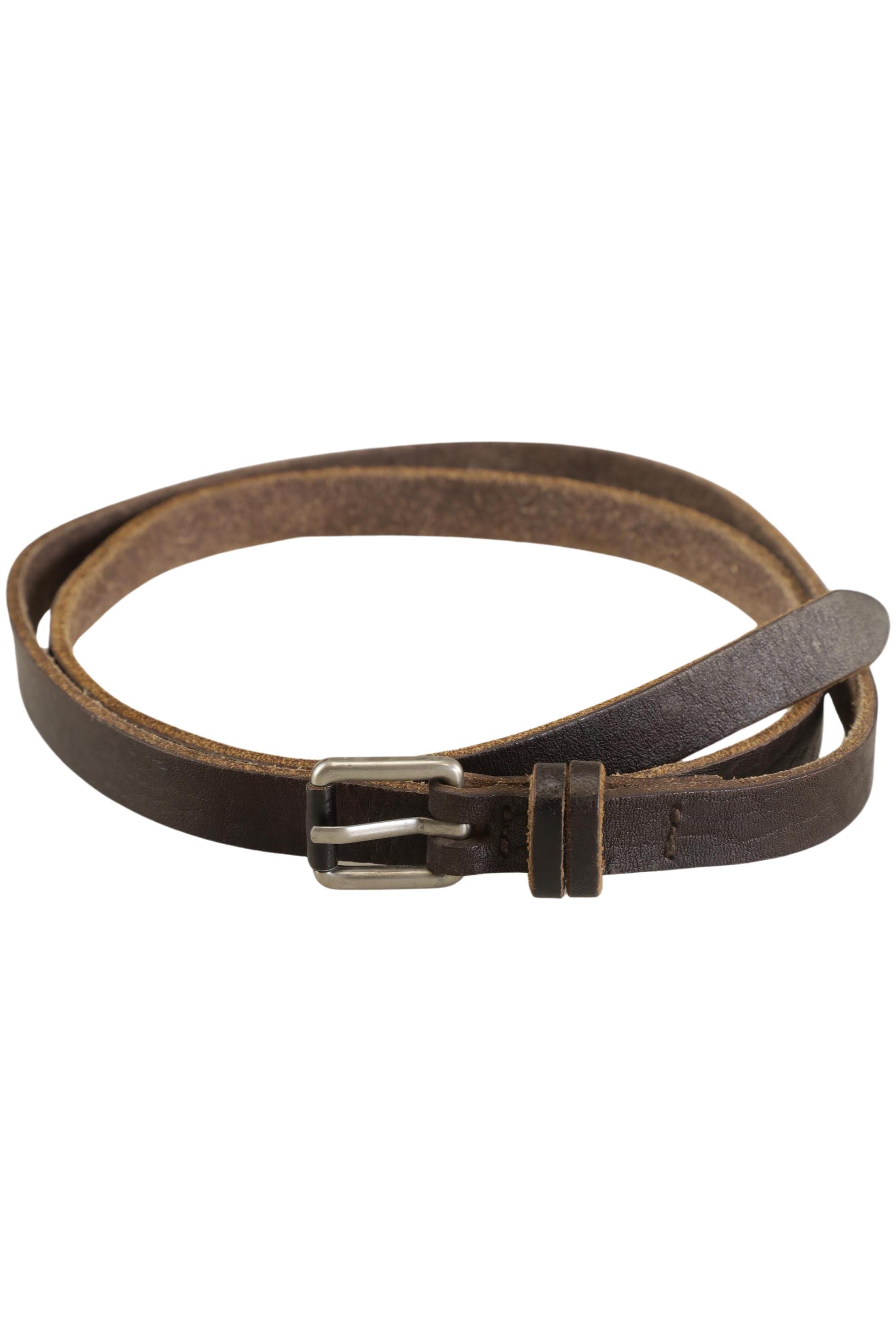 

Marc O Polo Damen Gürtel, braun, Gr. 90