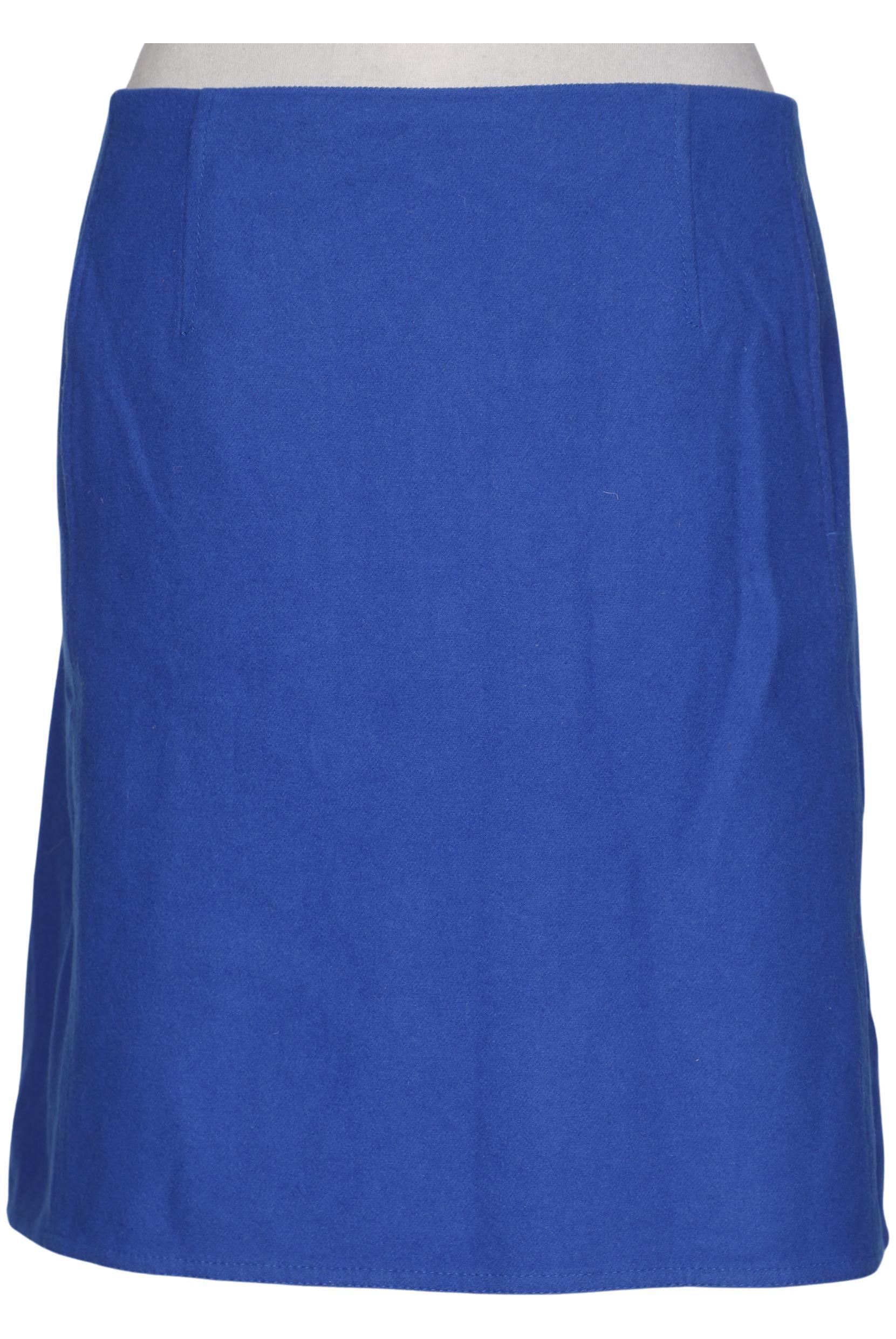 

Marc O Polo Damen Rock, blau, Gr. 40