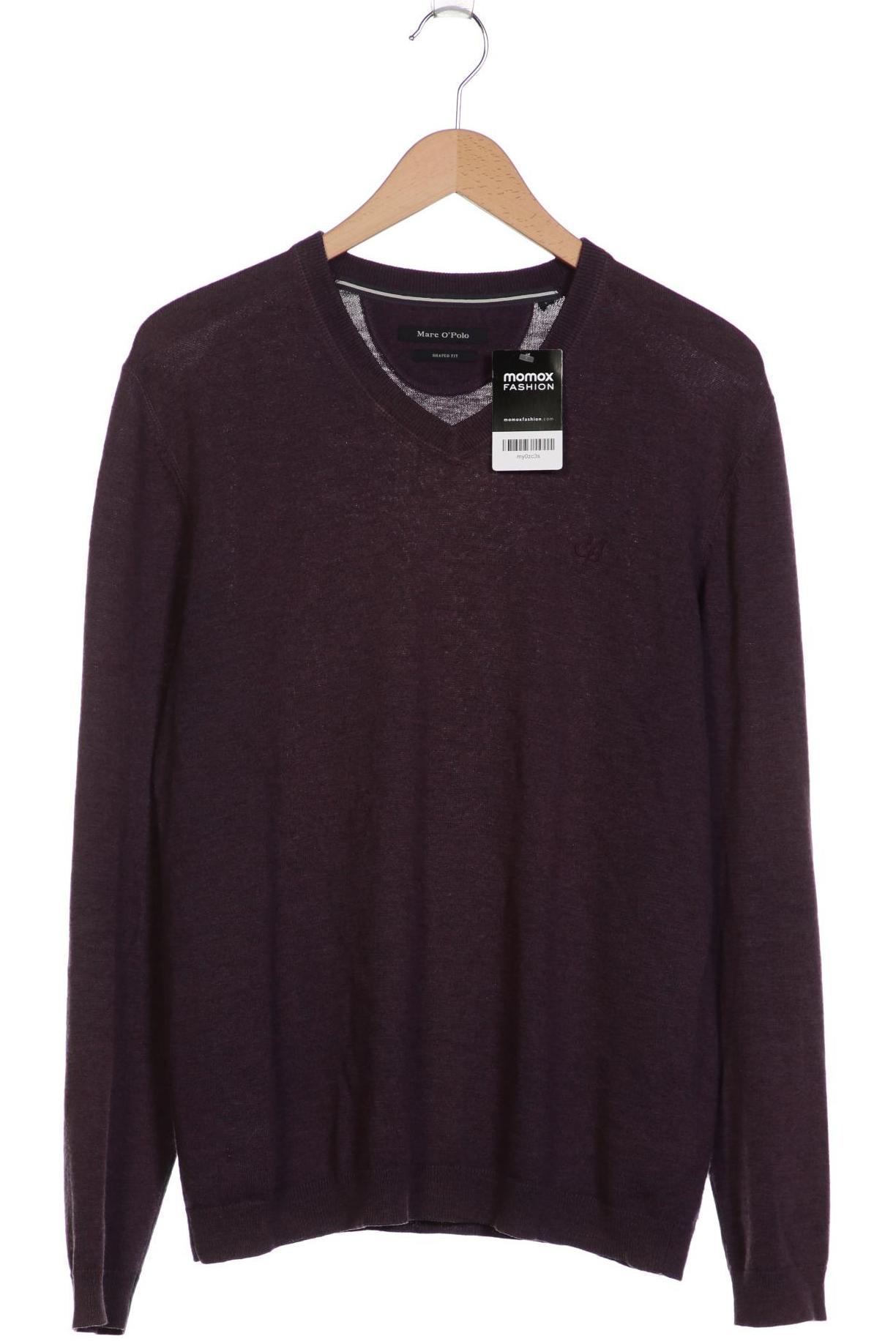 Thumbnail - Marc O Polo Herren Pullover, flieder, Gr. 52