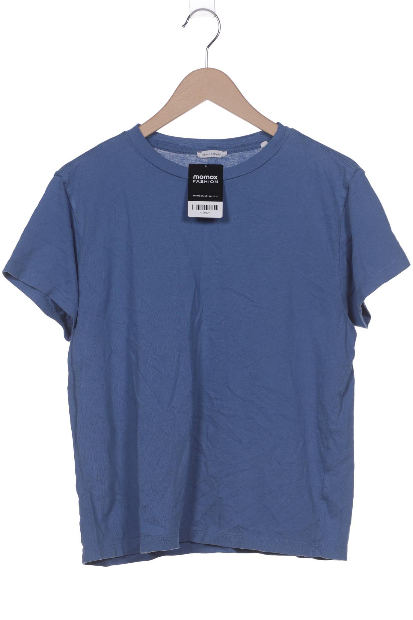 

Marc O Polo Damen T-Shirt, blau, Gr. 42