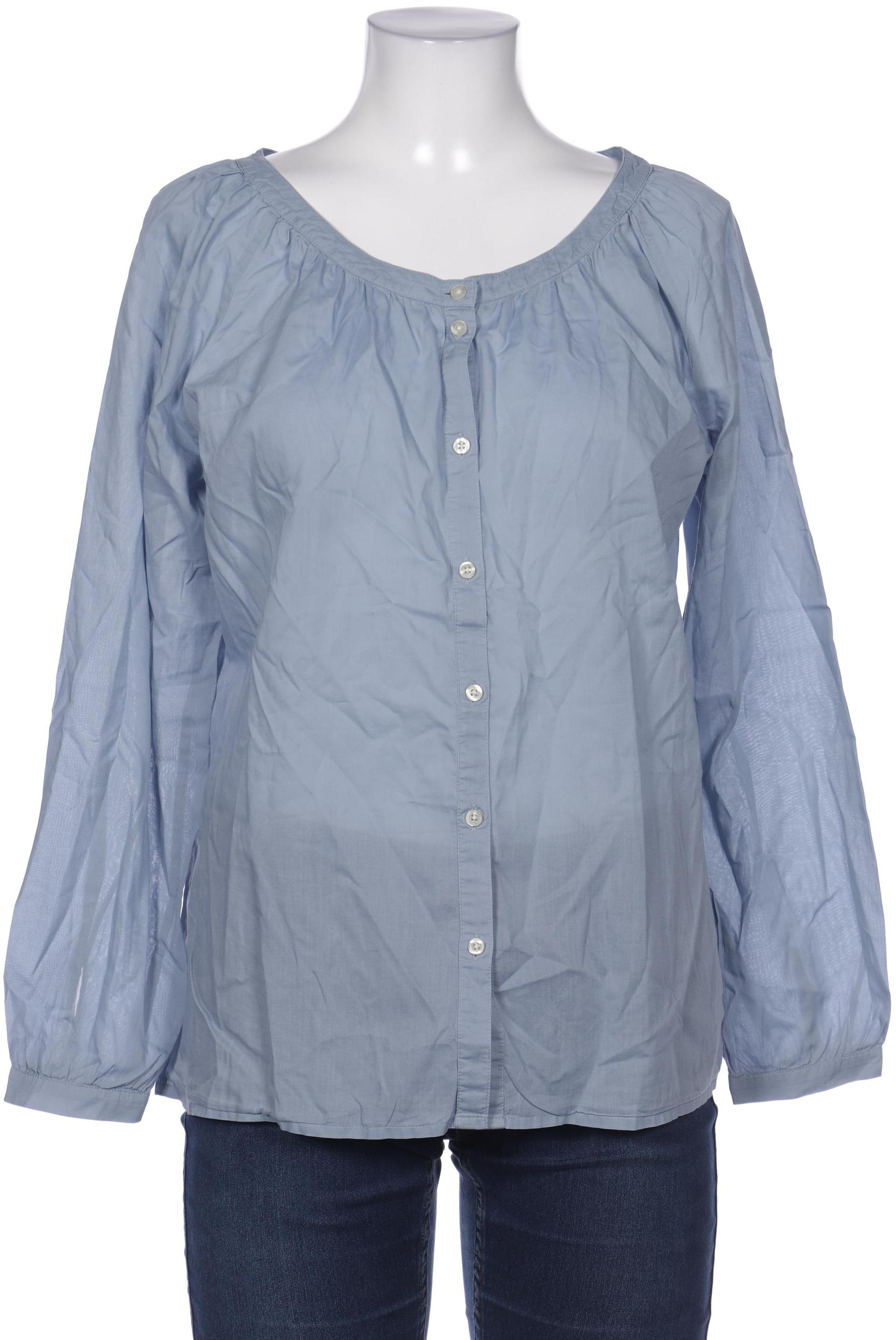 

Marc O Polo Damen Bluse, hellblau, Gr. 40
