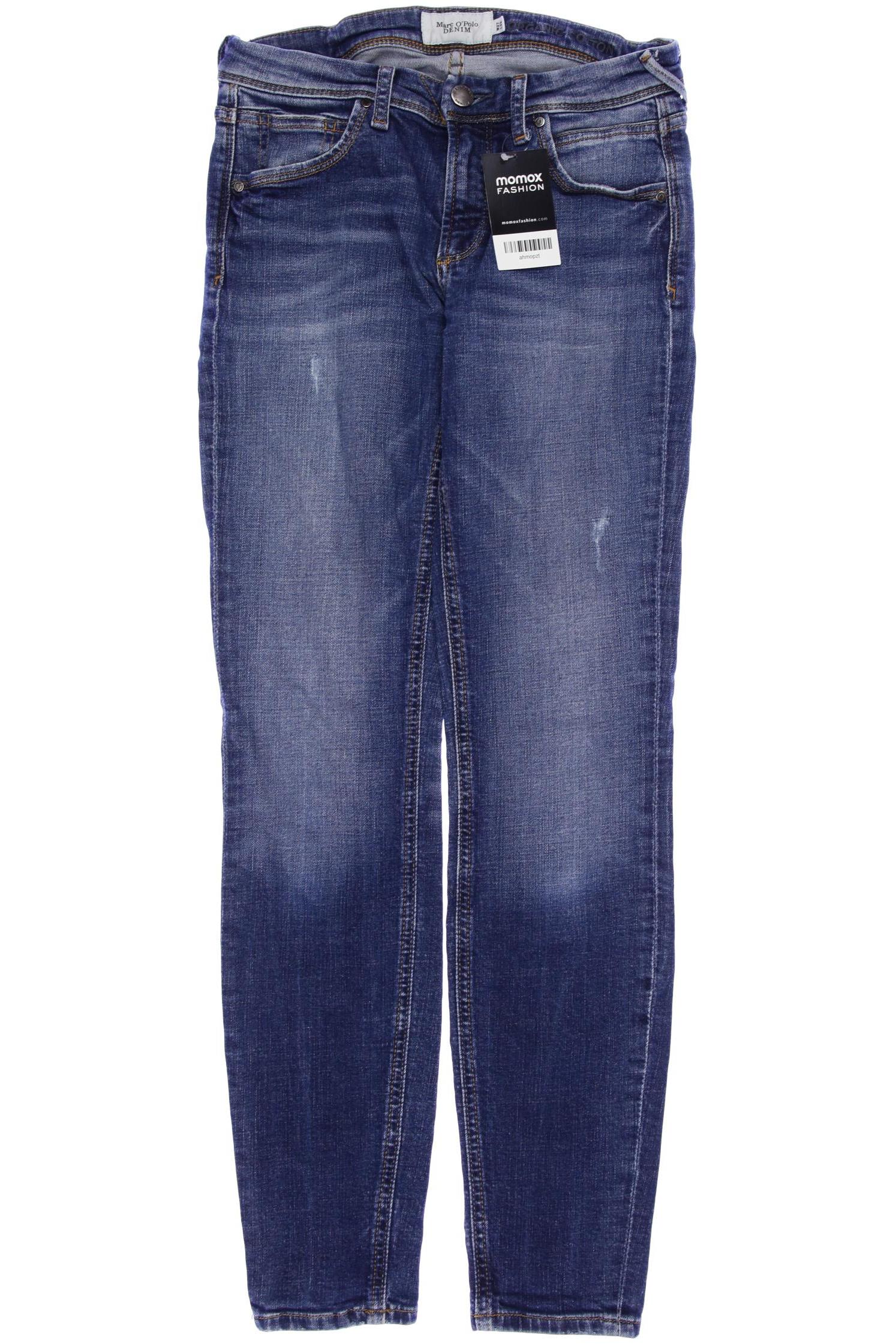 

Marc O Polo Damen Jeans, blau, Gr. 27