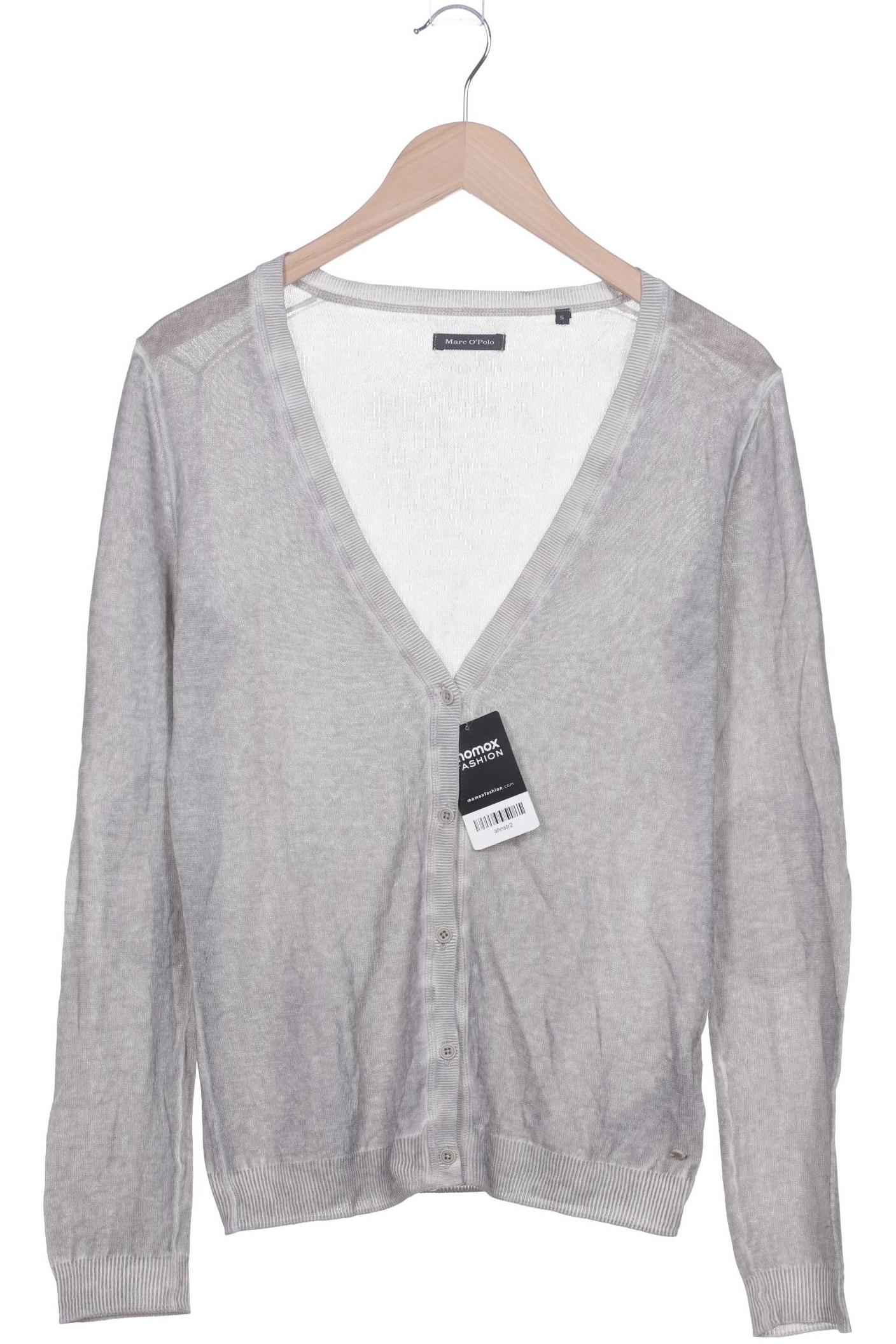 

Marc O Polo Damen Strickjacke, grau, Gr. 36