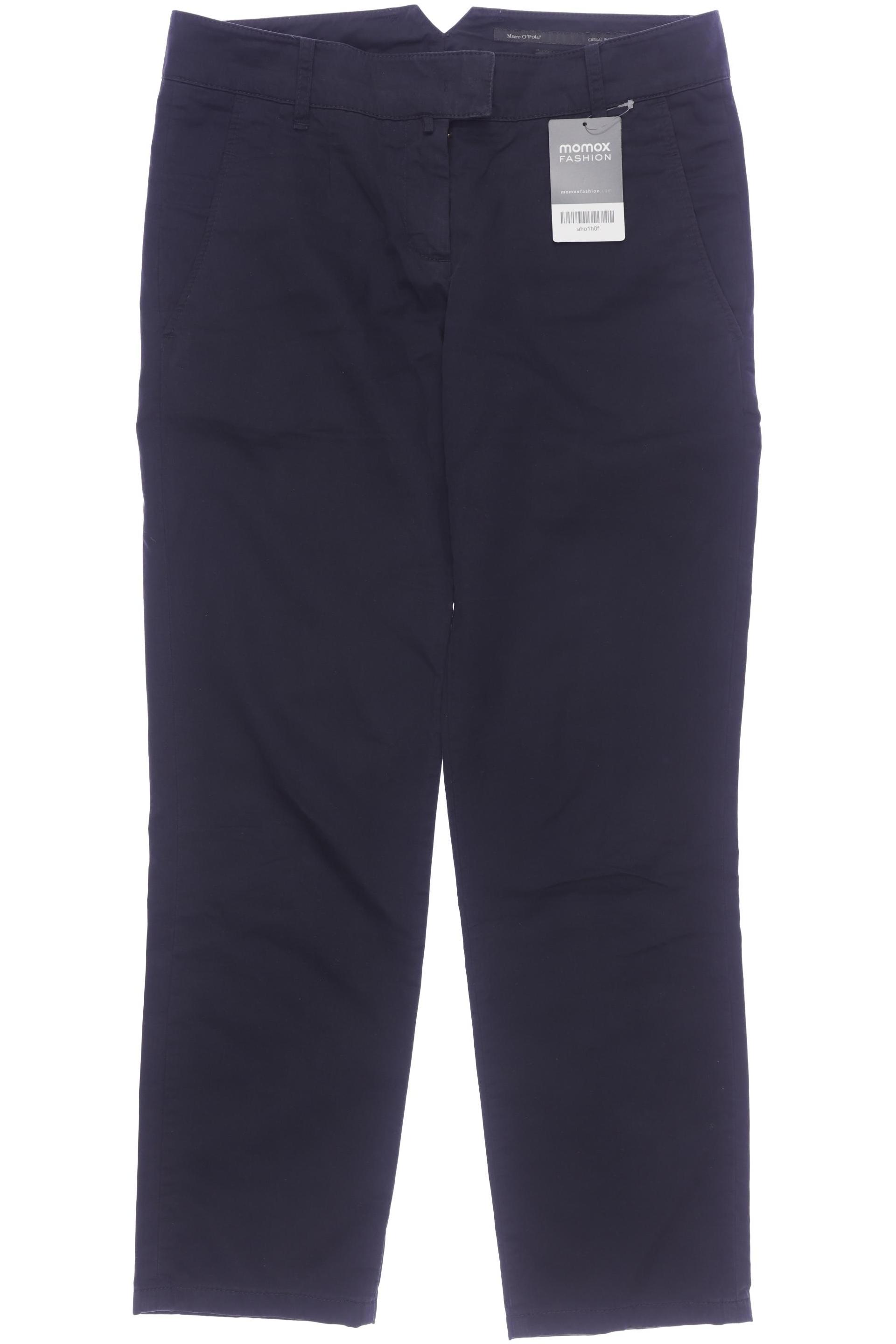 

Marc O Polo Damen Stoffhose, schwarz, Gr. 34