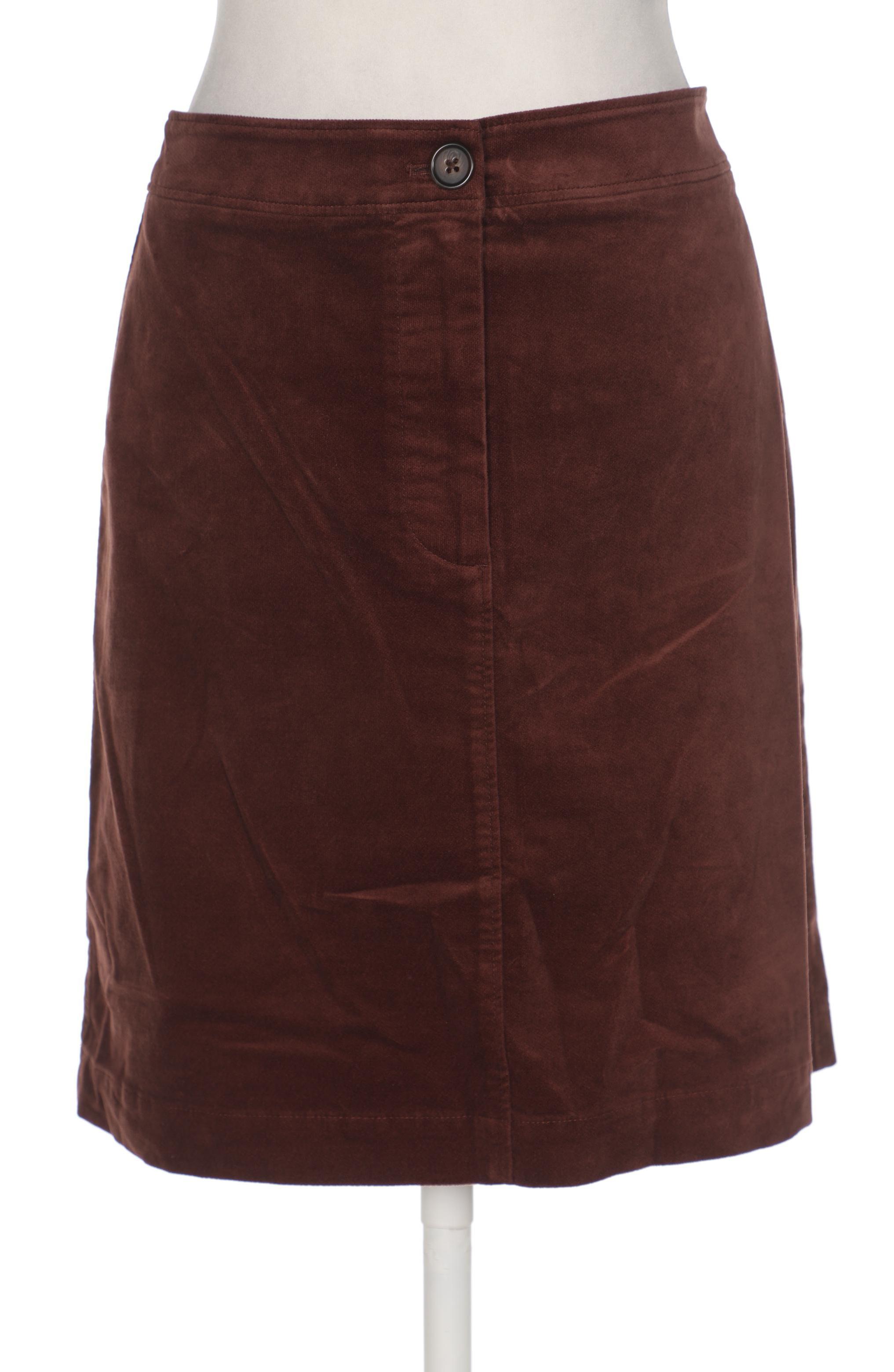 

Marc O Polo Damen Rock, braun, Gr. 38