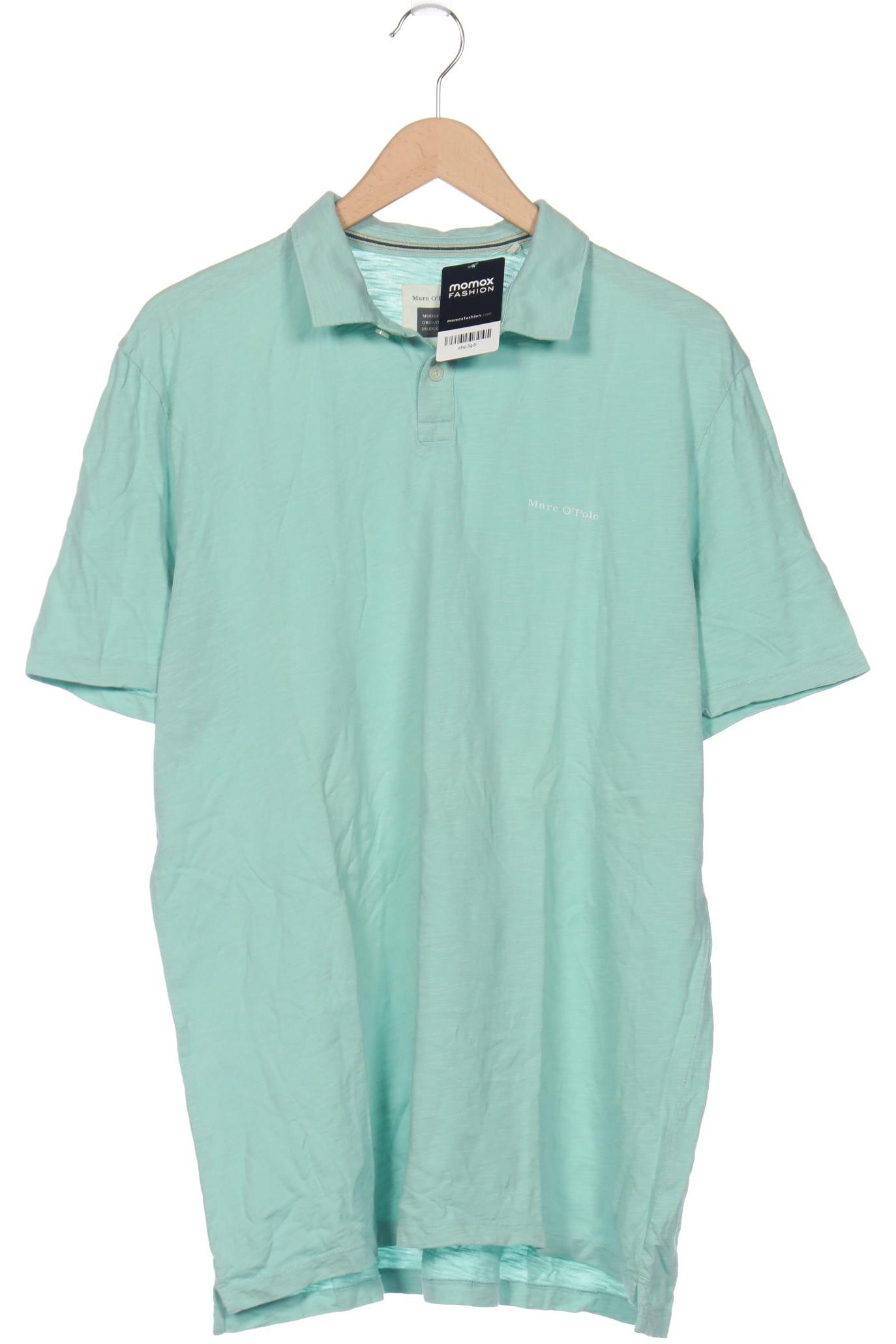 

Marc O Polo Herren Poloshirt, hellgrün, Gr. 56
