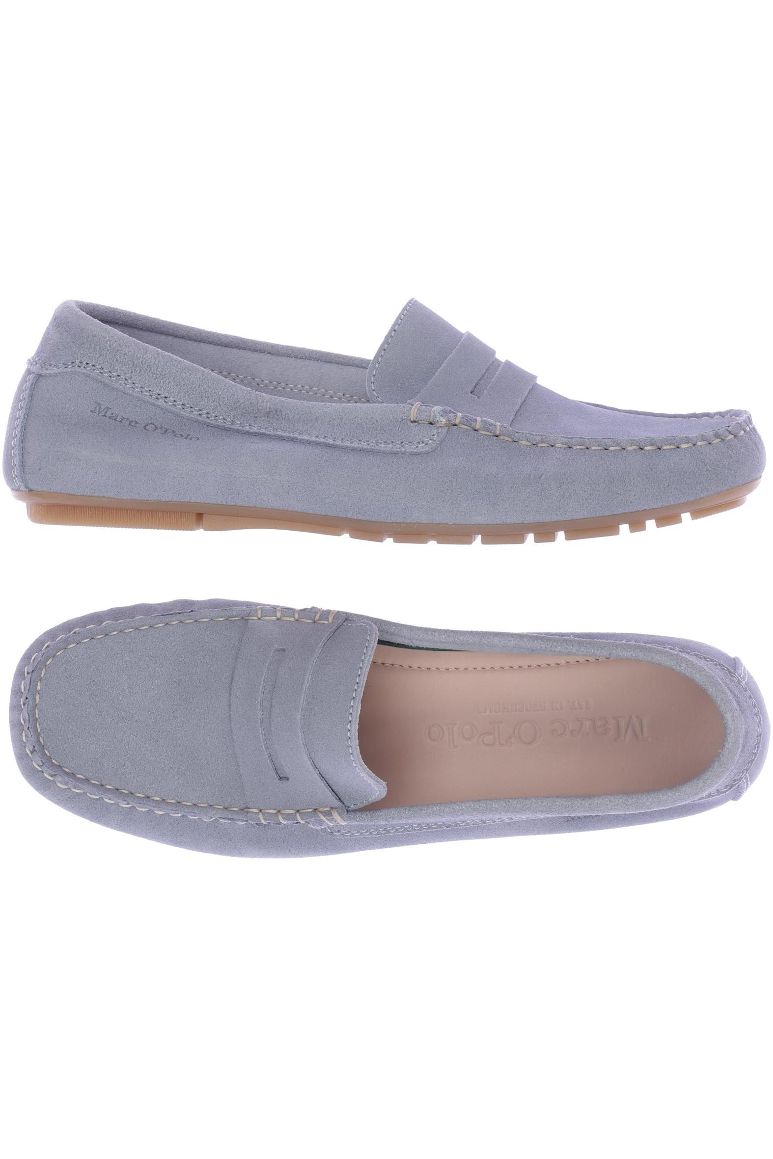

Marc O Polo Damen Halbschuh, hellblau, Gr. 40