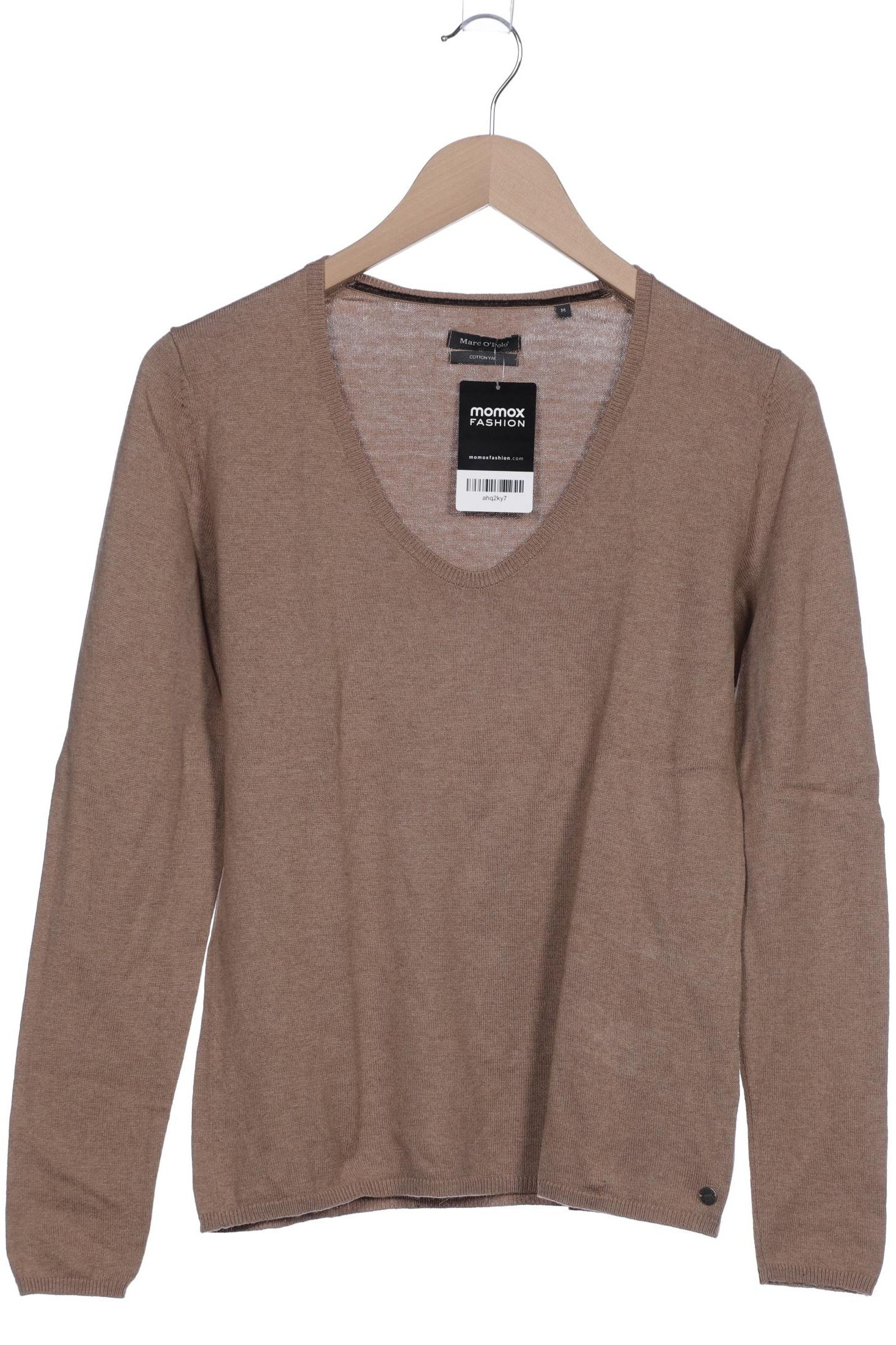 

Marc O Polo Damen Pullover, braun, Gr. 38