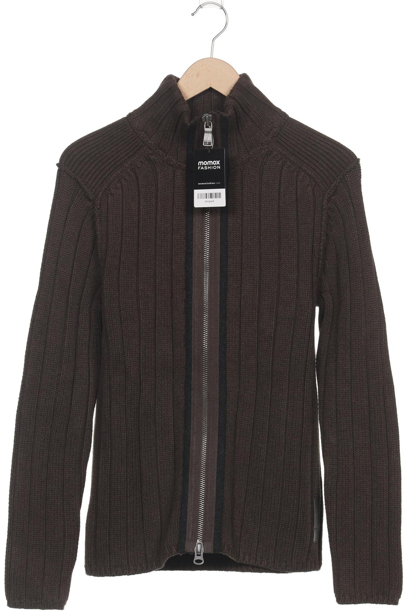 

Marc O Polo Herren Strickjacke, grau, Gr. 48