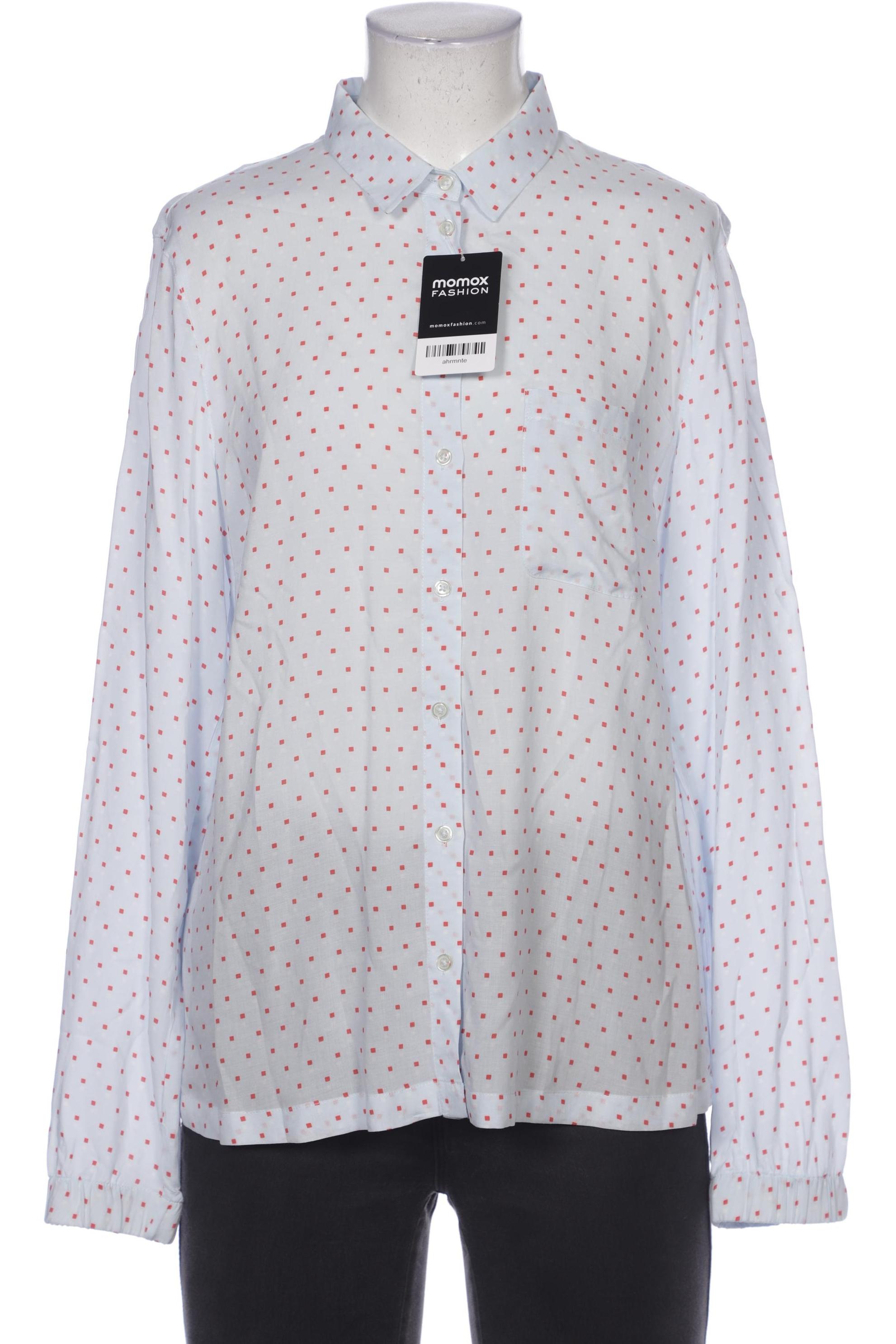 

Marc O Polo Damen Bluse, hellblau, Gr. 38