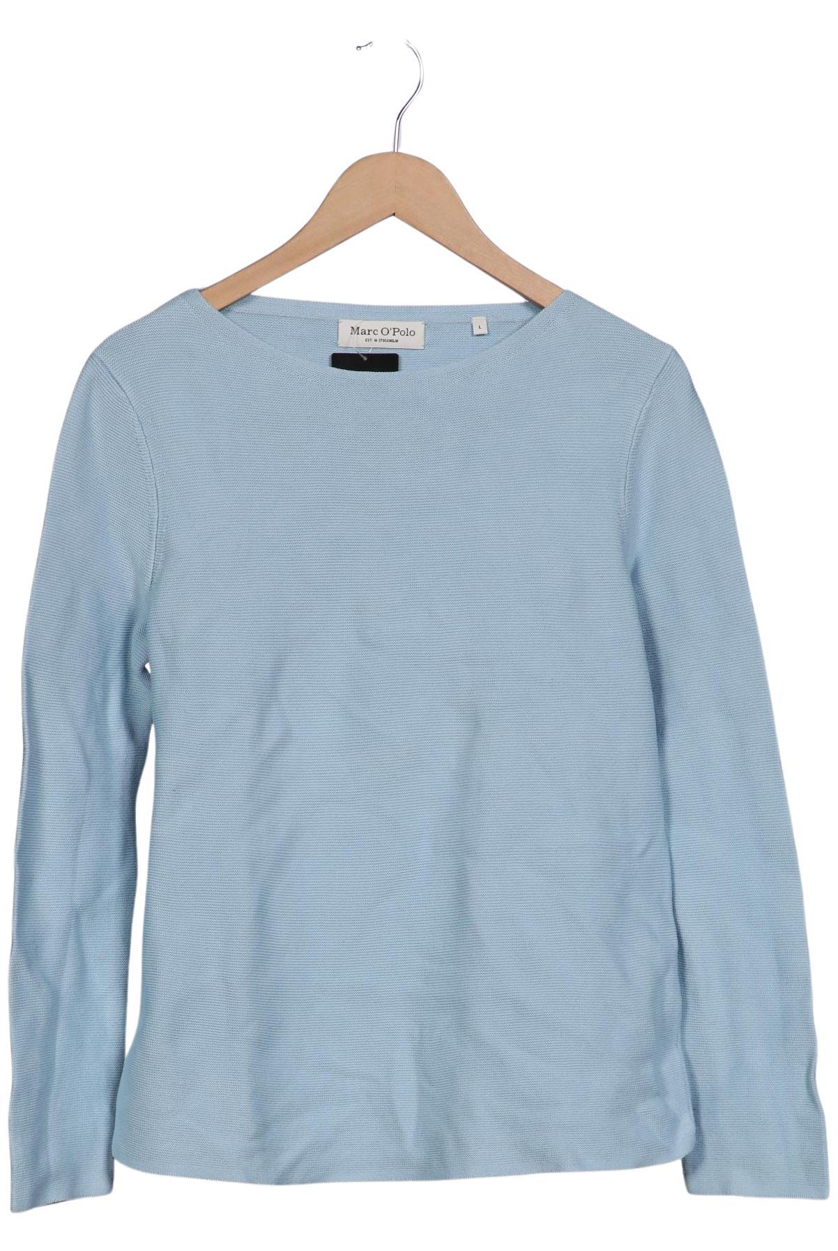

Marc O Polo Damen Pullover, hellblau, Gr. 42