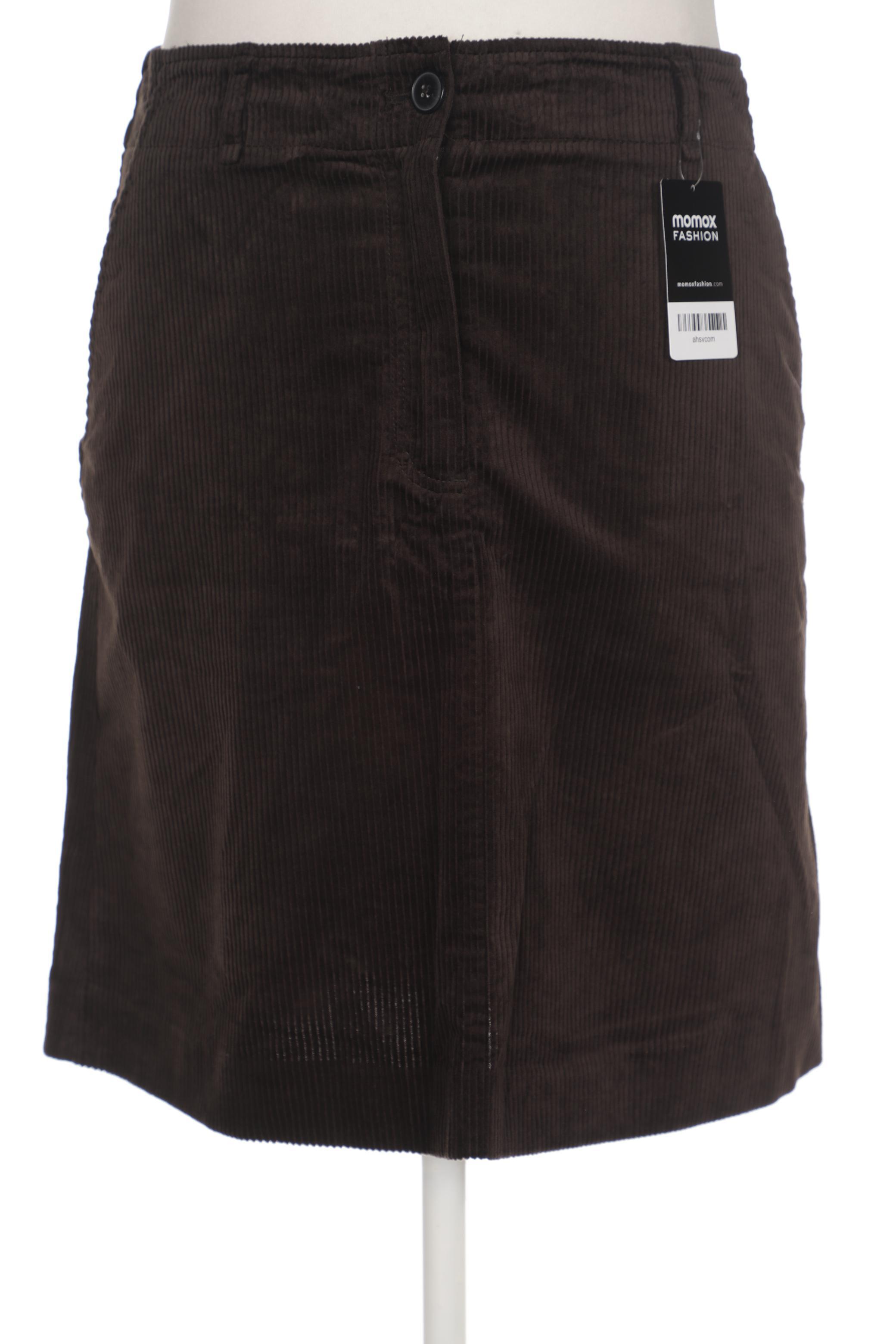 

Marc O Polo Damen Rock, braun, Gr. 42