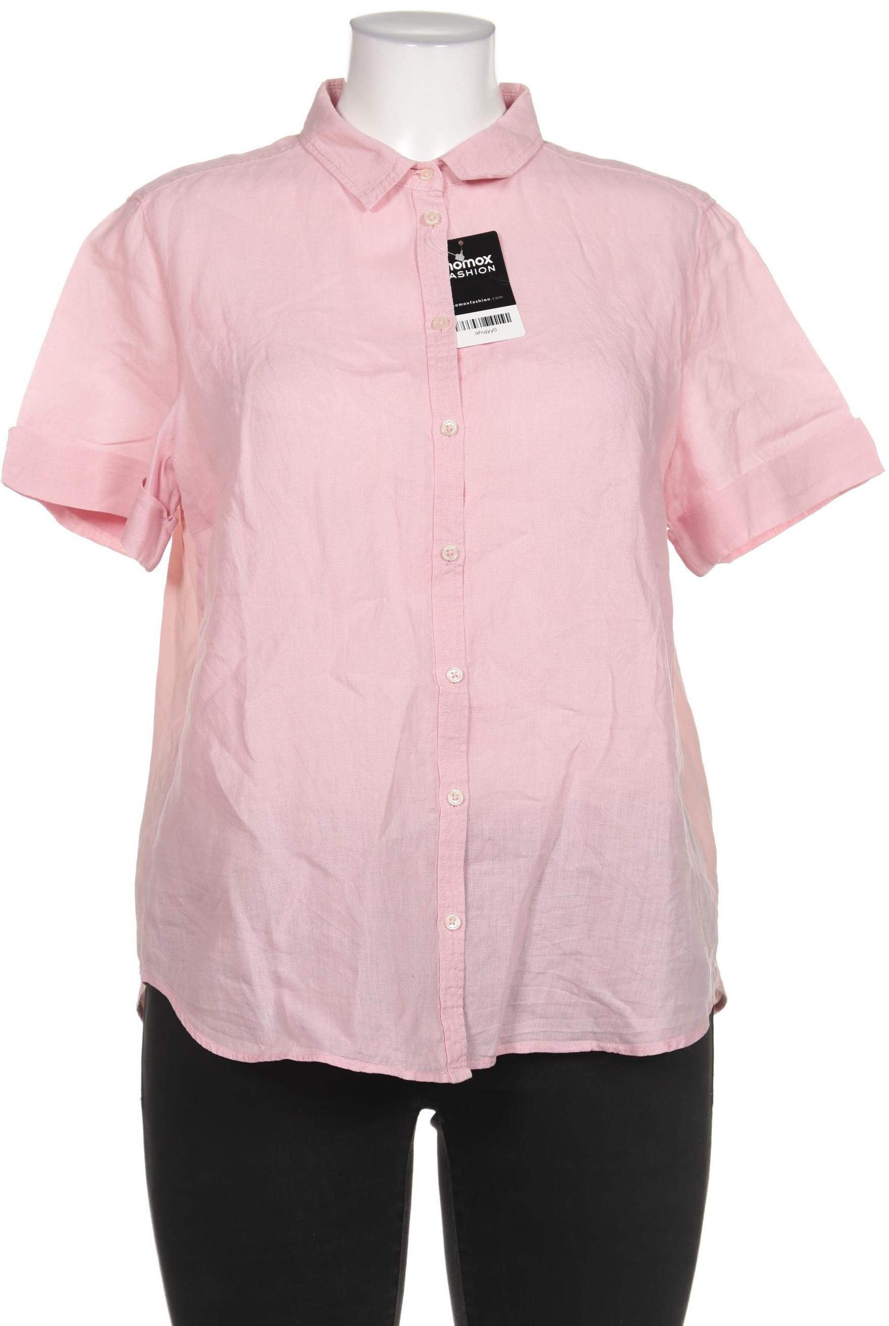 

Marc O Polo Damen Bluse, pink, Gr. 42