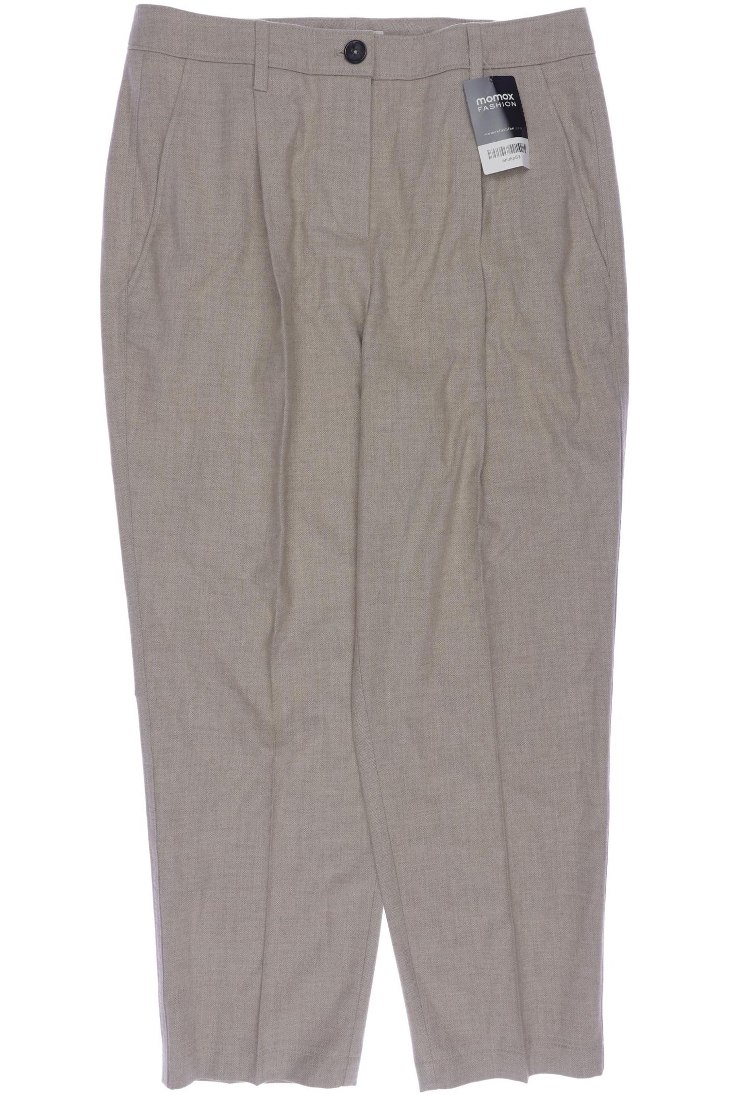 

Marc O Polo Damen Stoffhose, beige, Gr. 40