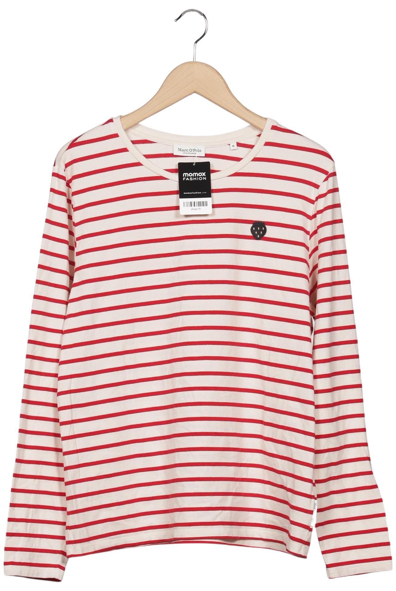 

Marc O Polo Damen Langarmshirt, mehrfarbig, Gr. 44