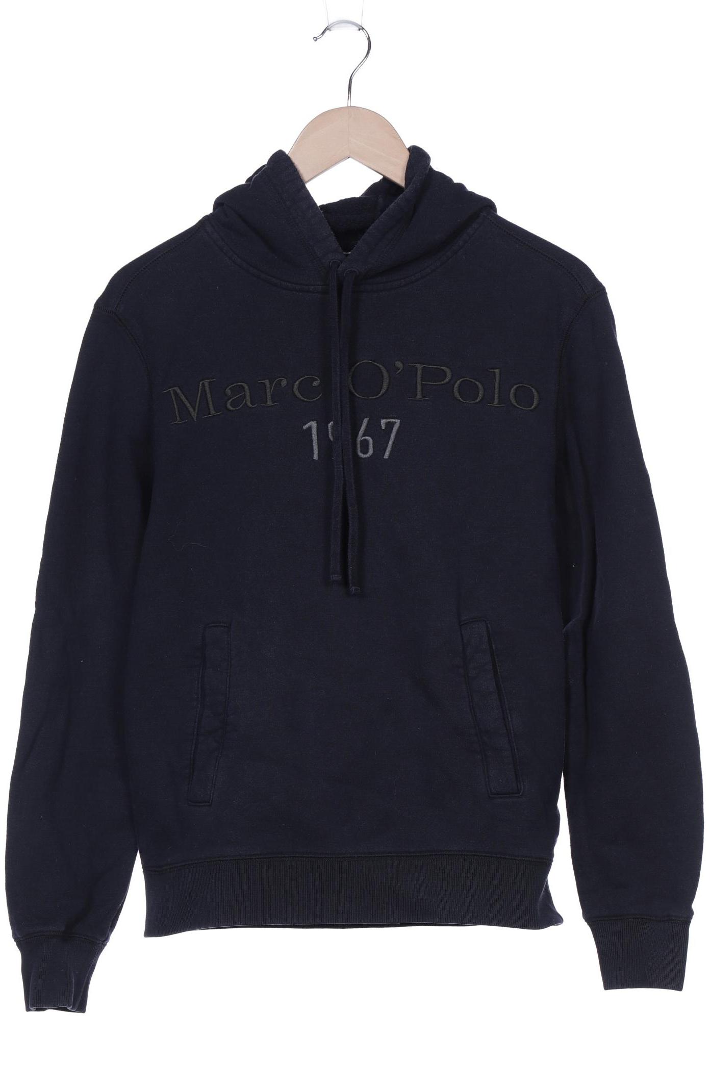 

Marc O Polo Herren Kapuzenpullover, marineblau, Gr. 48