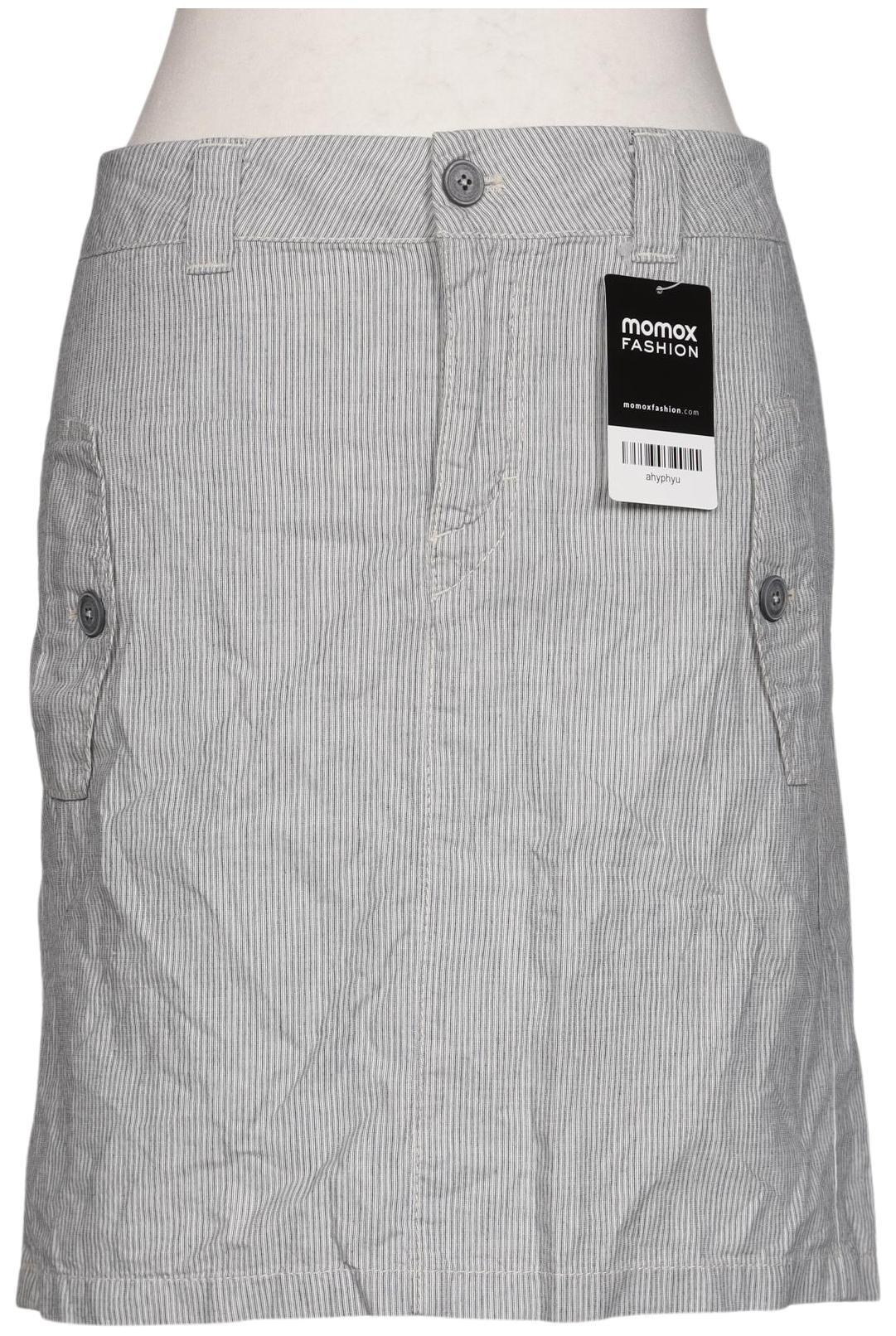 

Marc O Polo Damen Rock, grau, Gr. 38