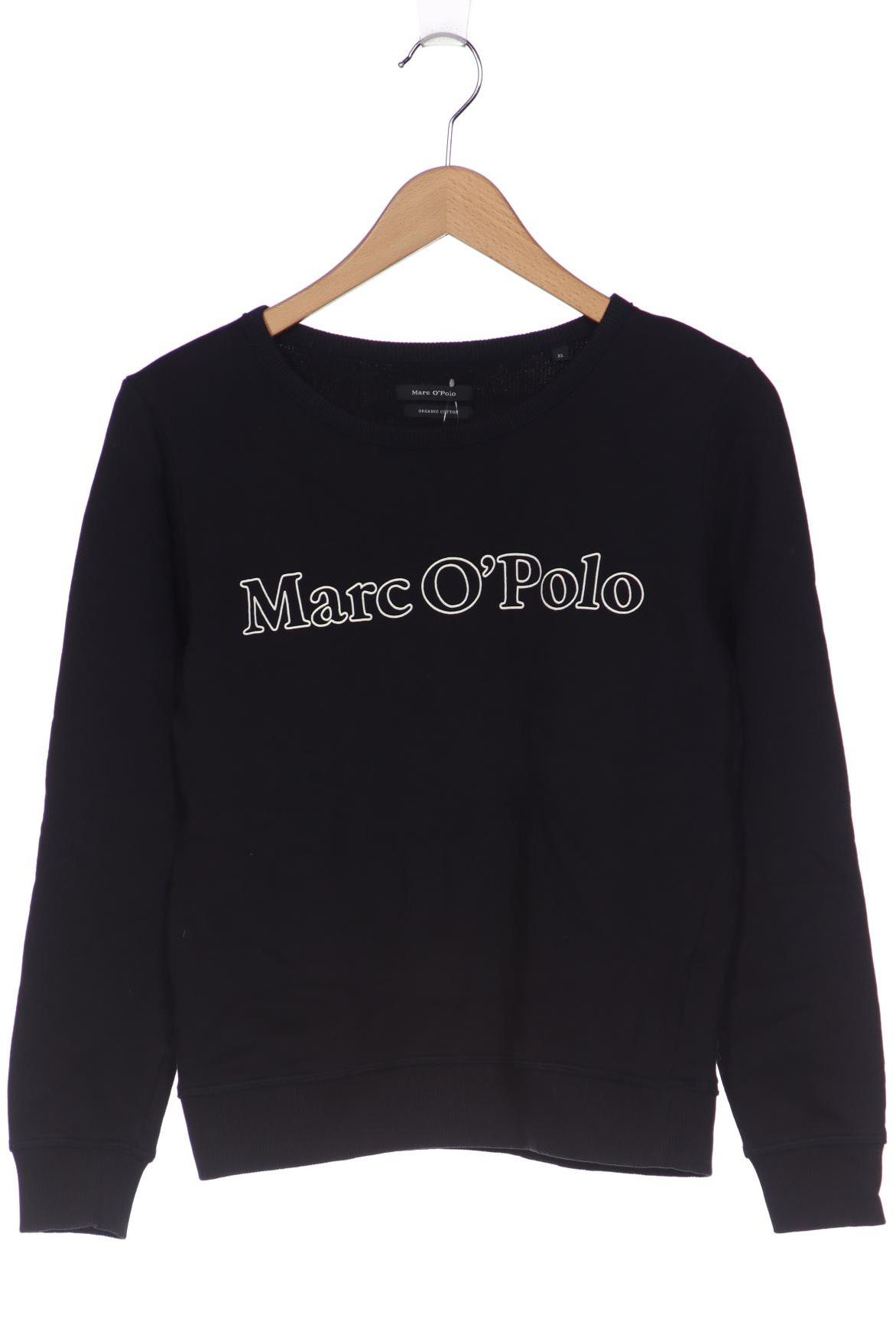 

Marc O Polo Damen Sweatshirt, marineblau, Gr. 34
