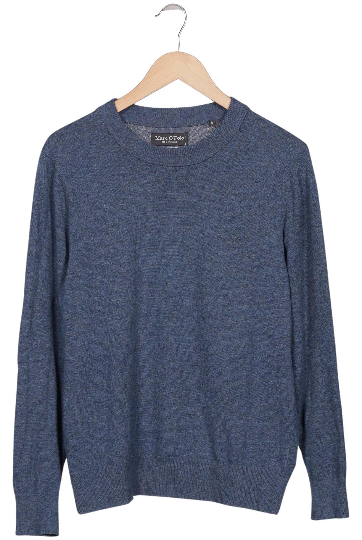 

Marc O Polo Herren Pullover, blau, Gr. 48