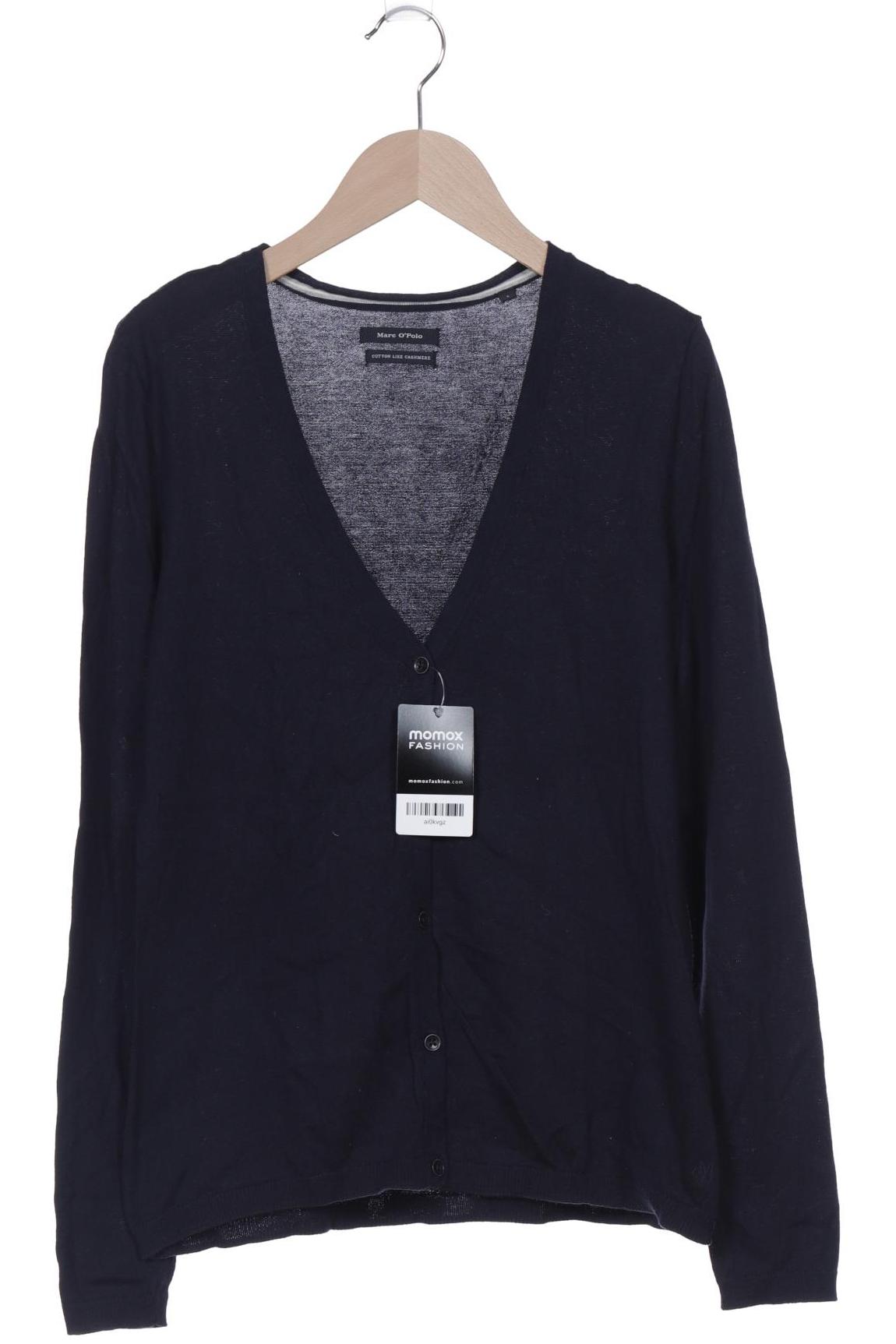 

Marc O Polo Damen Strickjacke, marineblau, Gr. 36