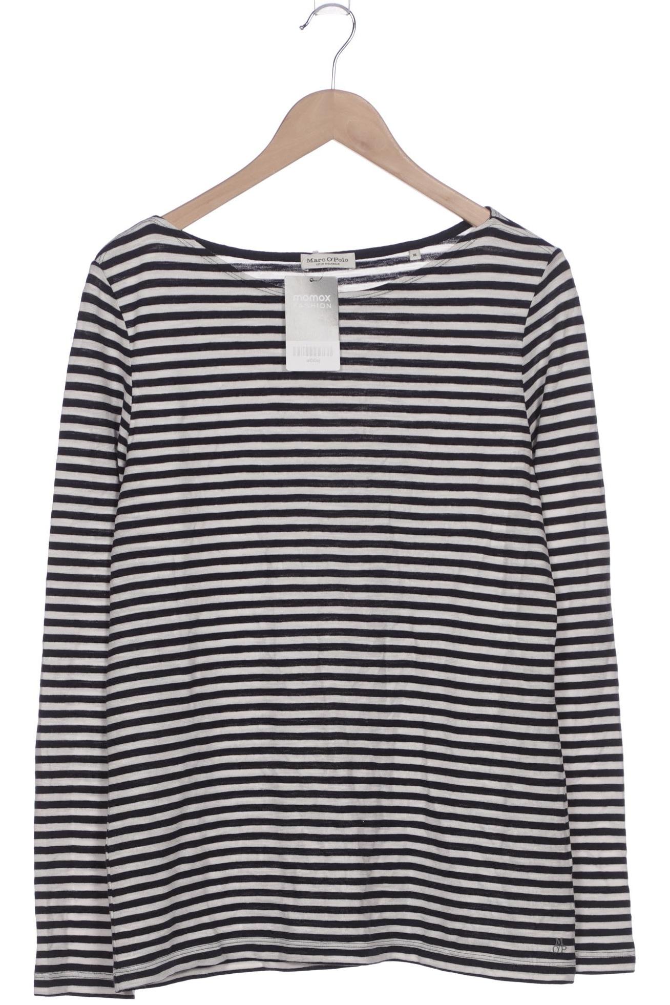 

Marc O Polo Damen Langarmshirt, marineblau, Gr. 44